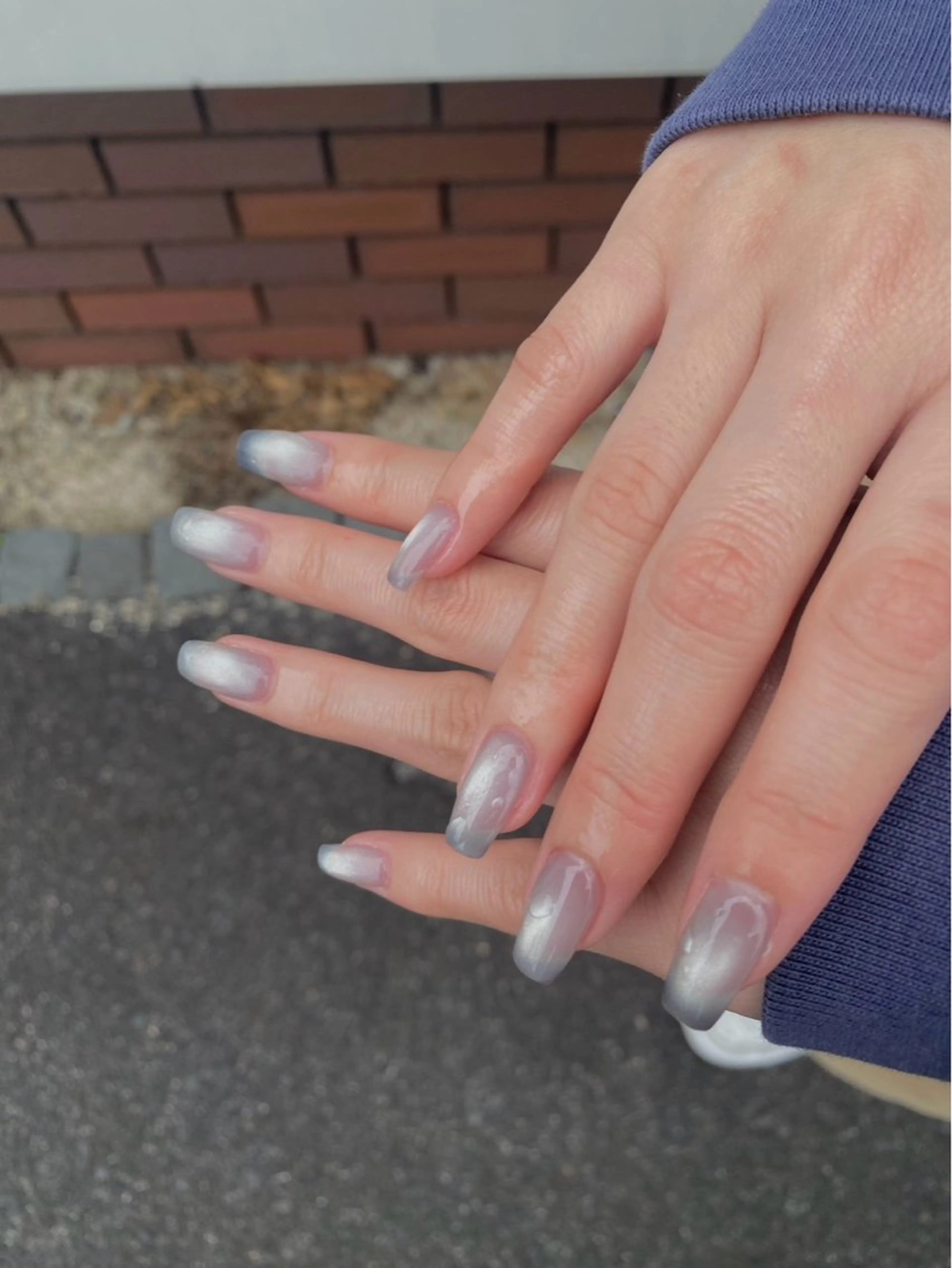 ネイル ハンドネイル lamicia ラミシアのネイルデザイン