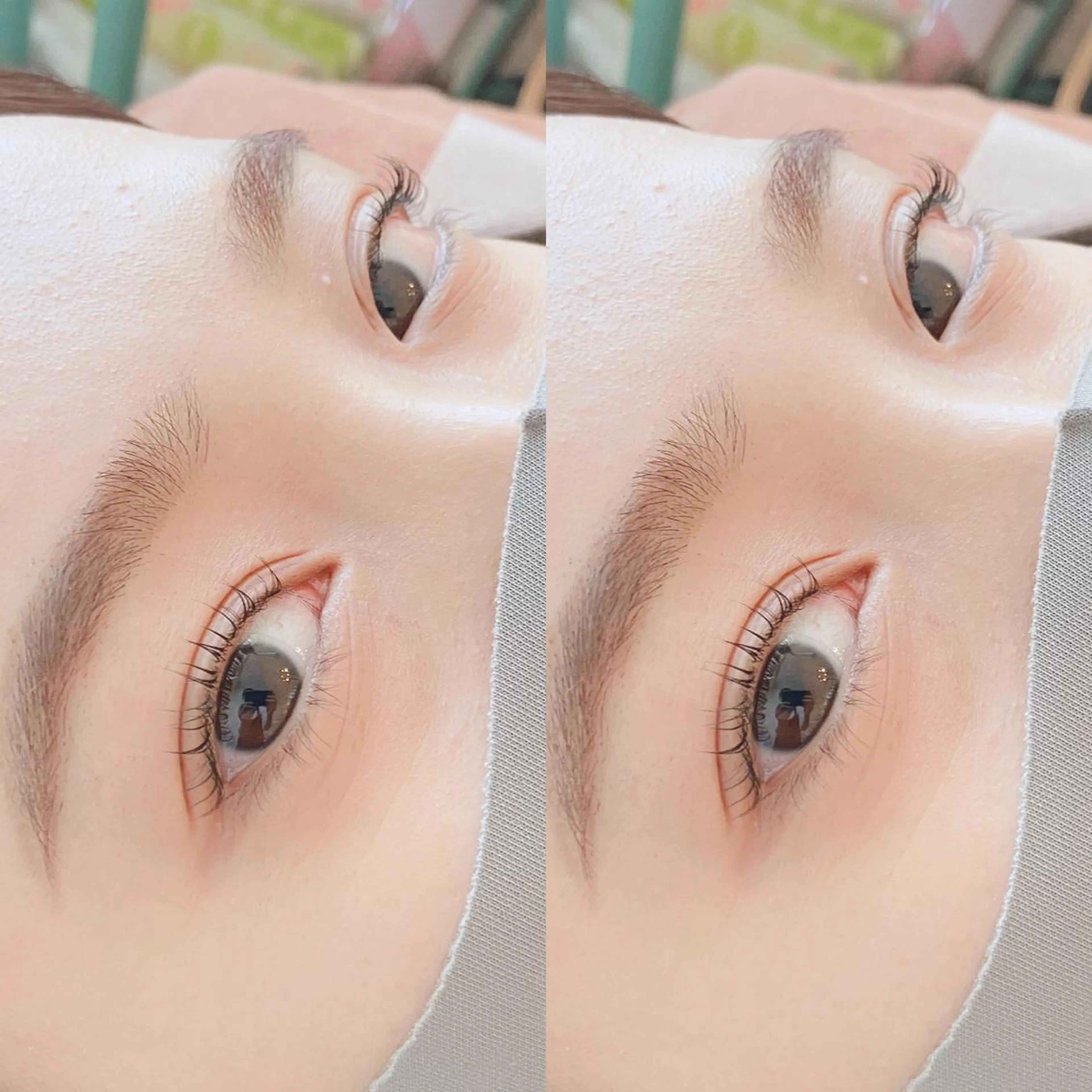 マツエク・マツパ 一重×まつ毛パーマ meili 宮野のマツエク・マツパデザイン