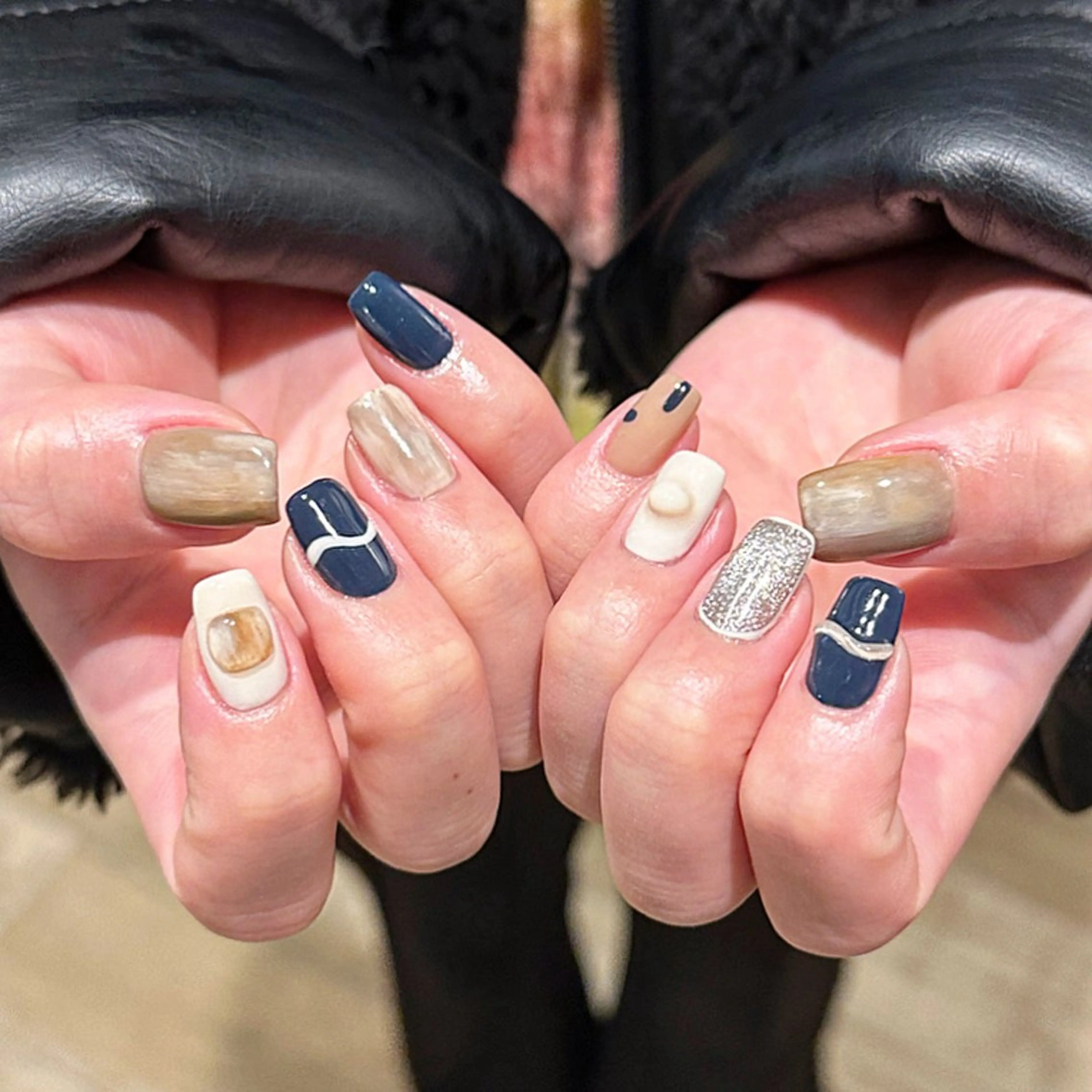 ネイル ikoi🫧 Kotomiのネイルデザイン