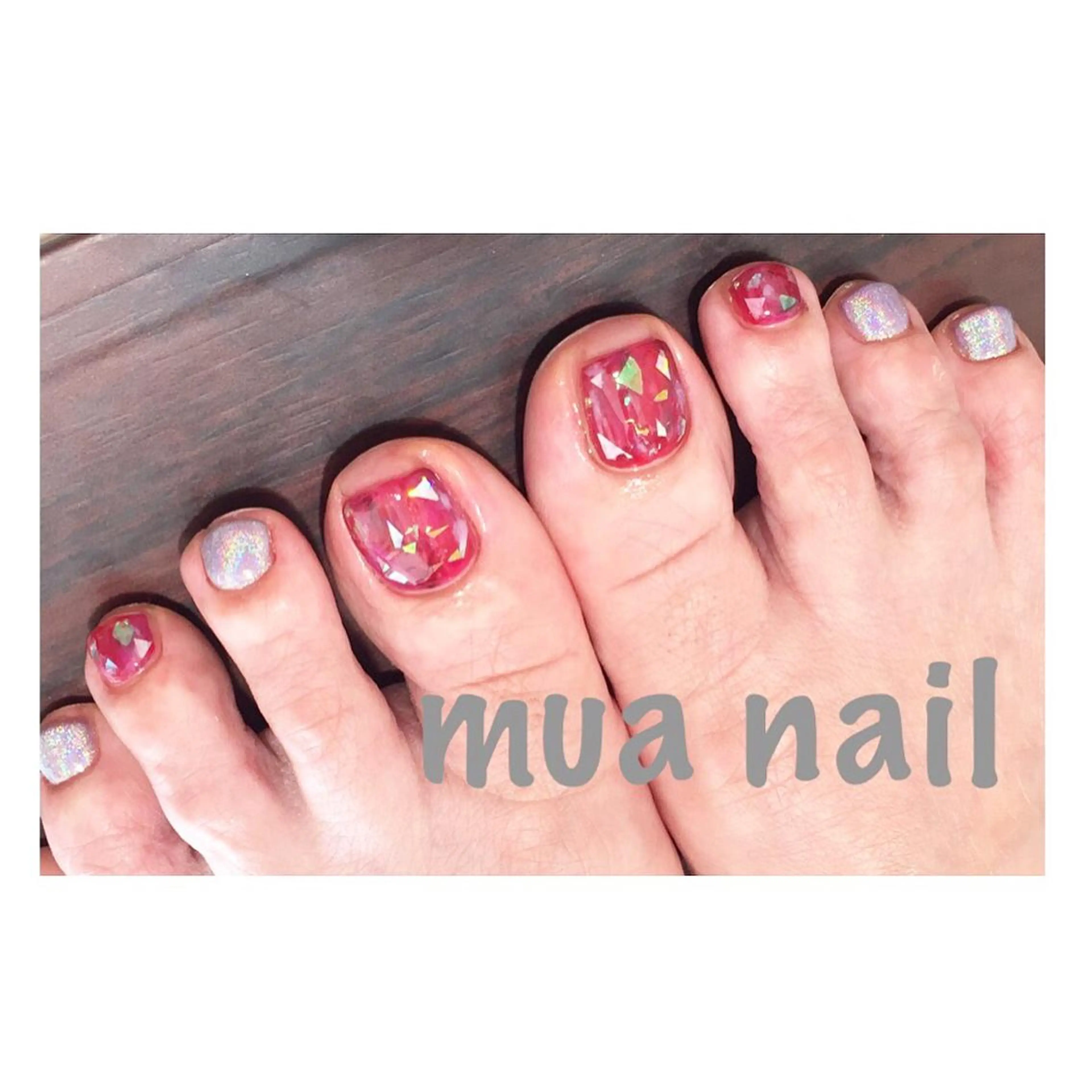 ネイル mua nail mikiのネイルデザイン