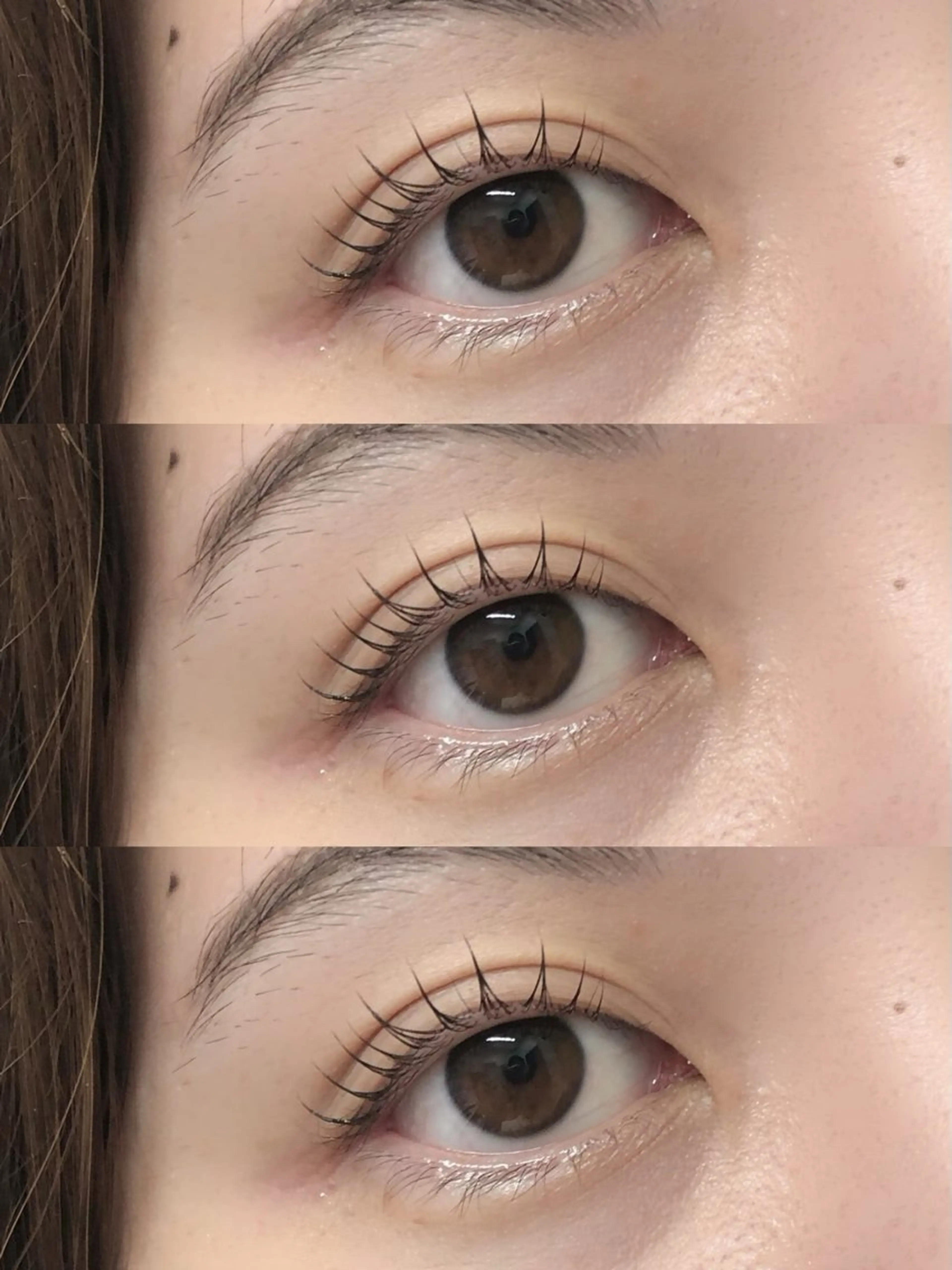 マツエク・マツパ マツパ ｆｕｒｉｆｕｒａ所属・f u r i f u r aのマツエク・マツパデザイン