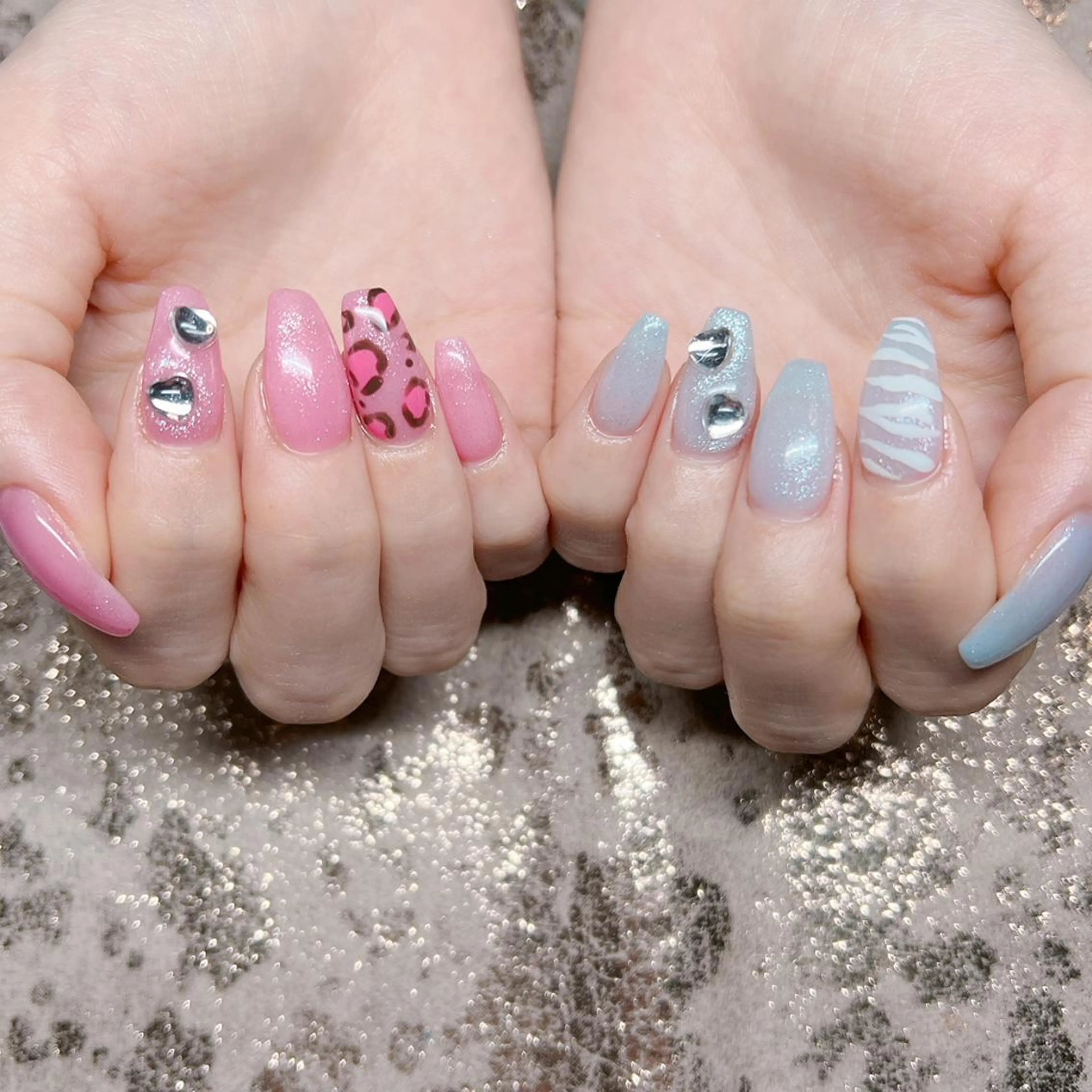 ネイル 個室ネイルサロンDolly Girl〜ドーリーガール〜所属・DollyGirl KYOKOのネイルデザイン