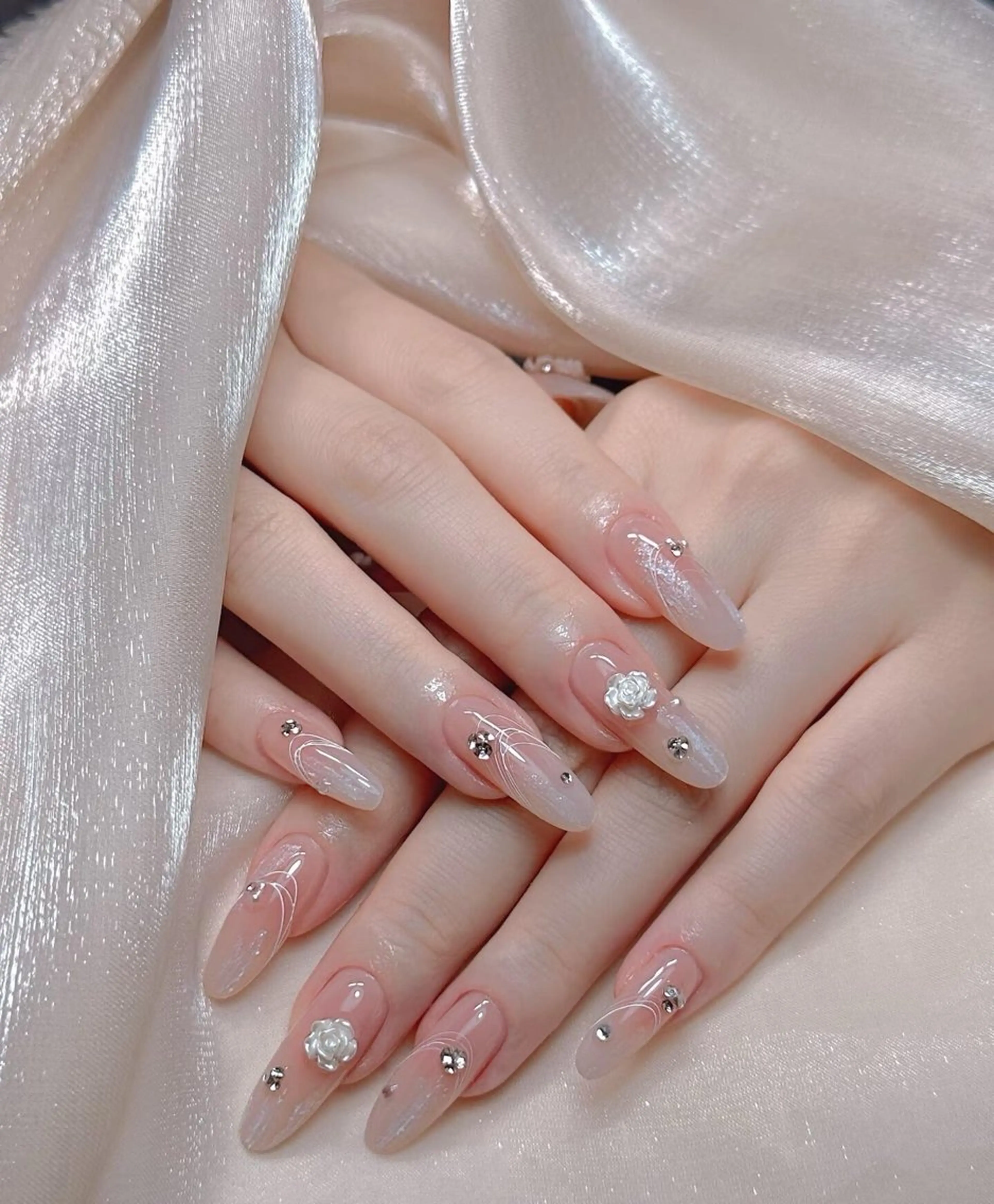 ネイル FuFu.Nail 2️⃣番のネイルデザイン