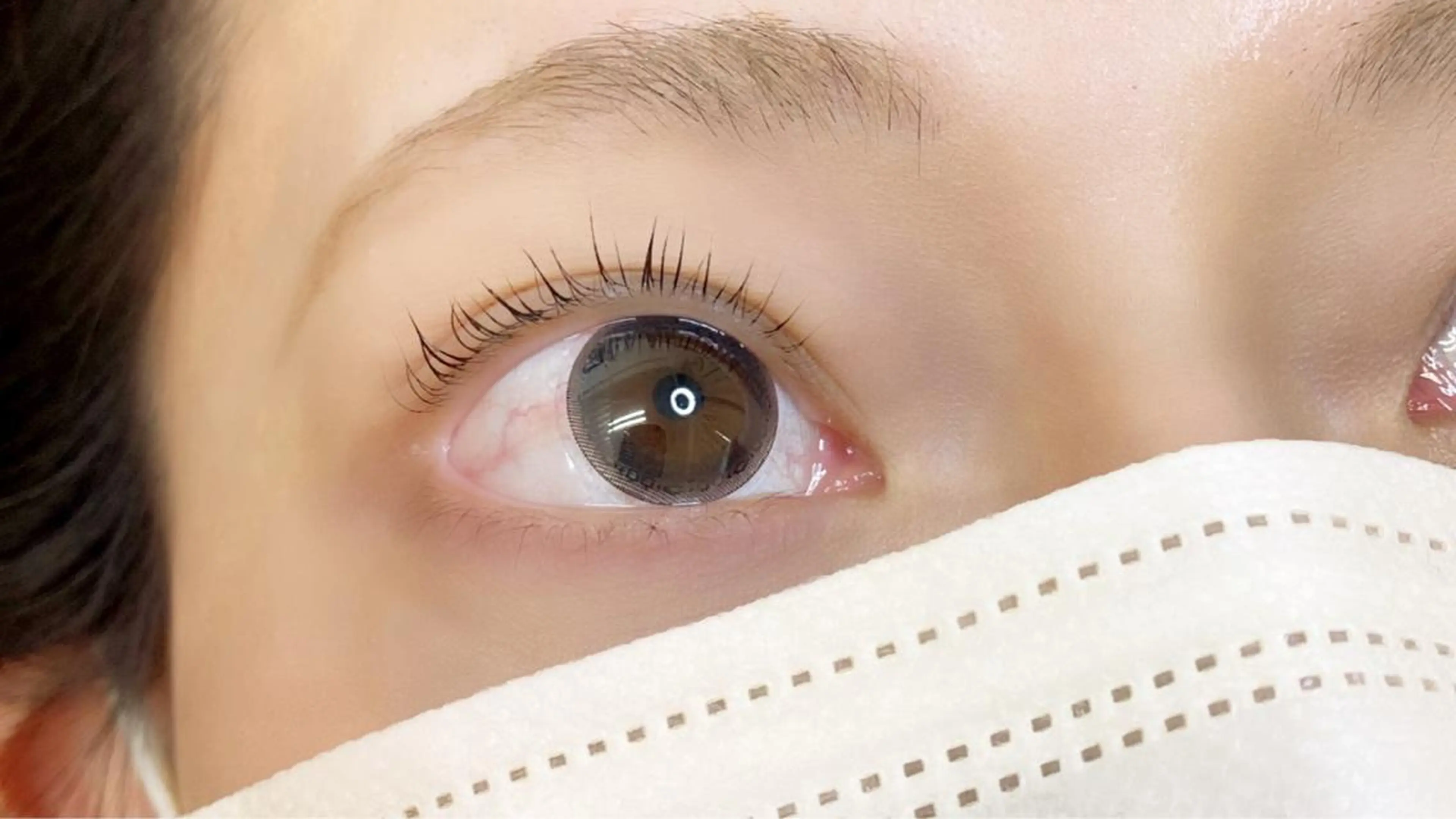 マツエク・マツパ 一重×まつ毛パーマ uniii相模大野 Yoshizawaのマツエク・マツパデザイン