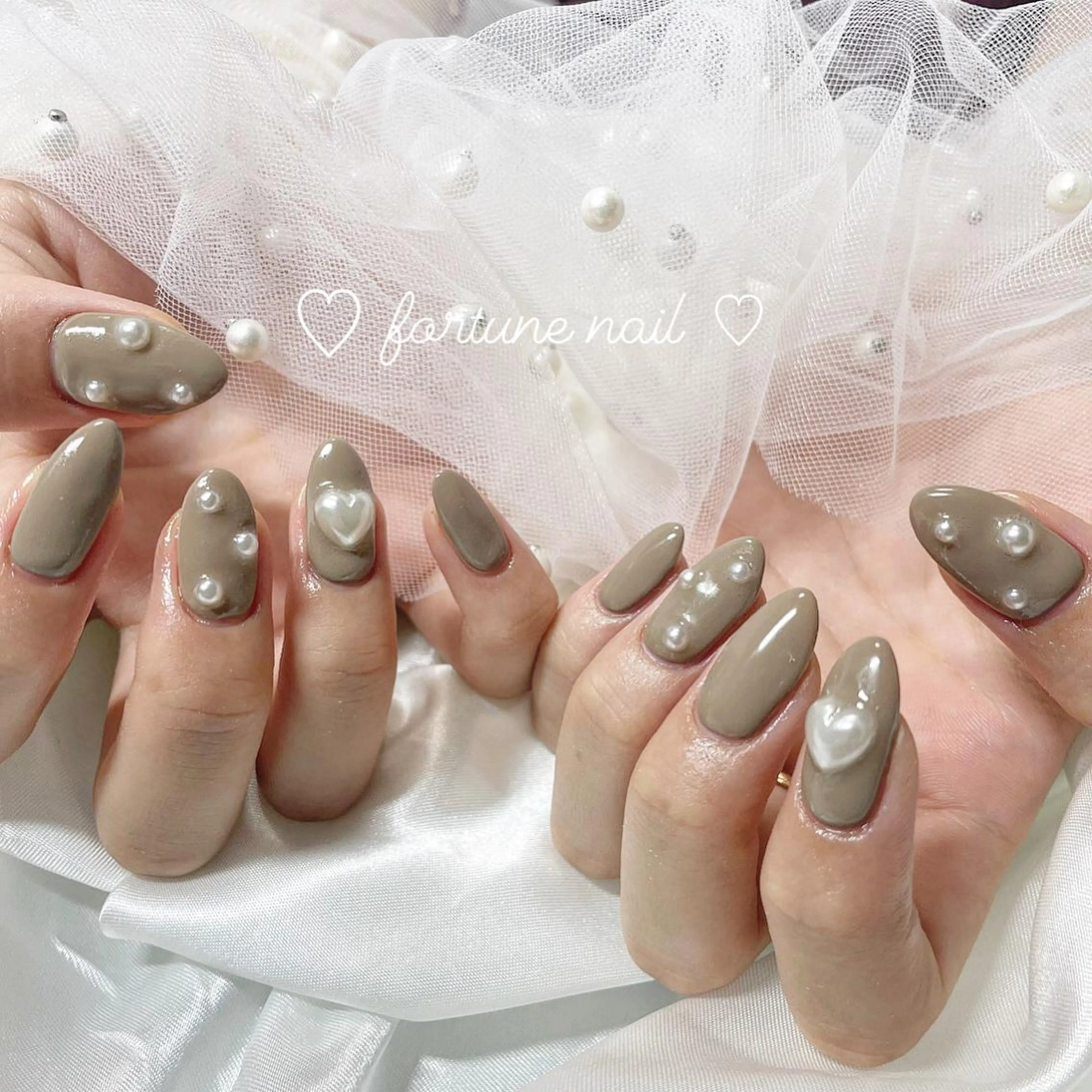 ネイル ☆saori ☆のネイルデザイン