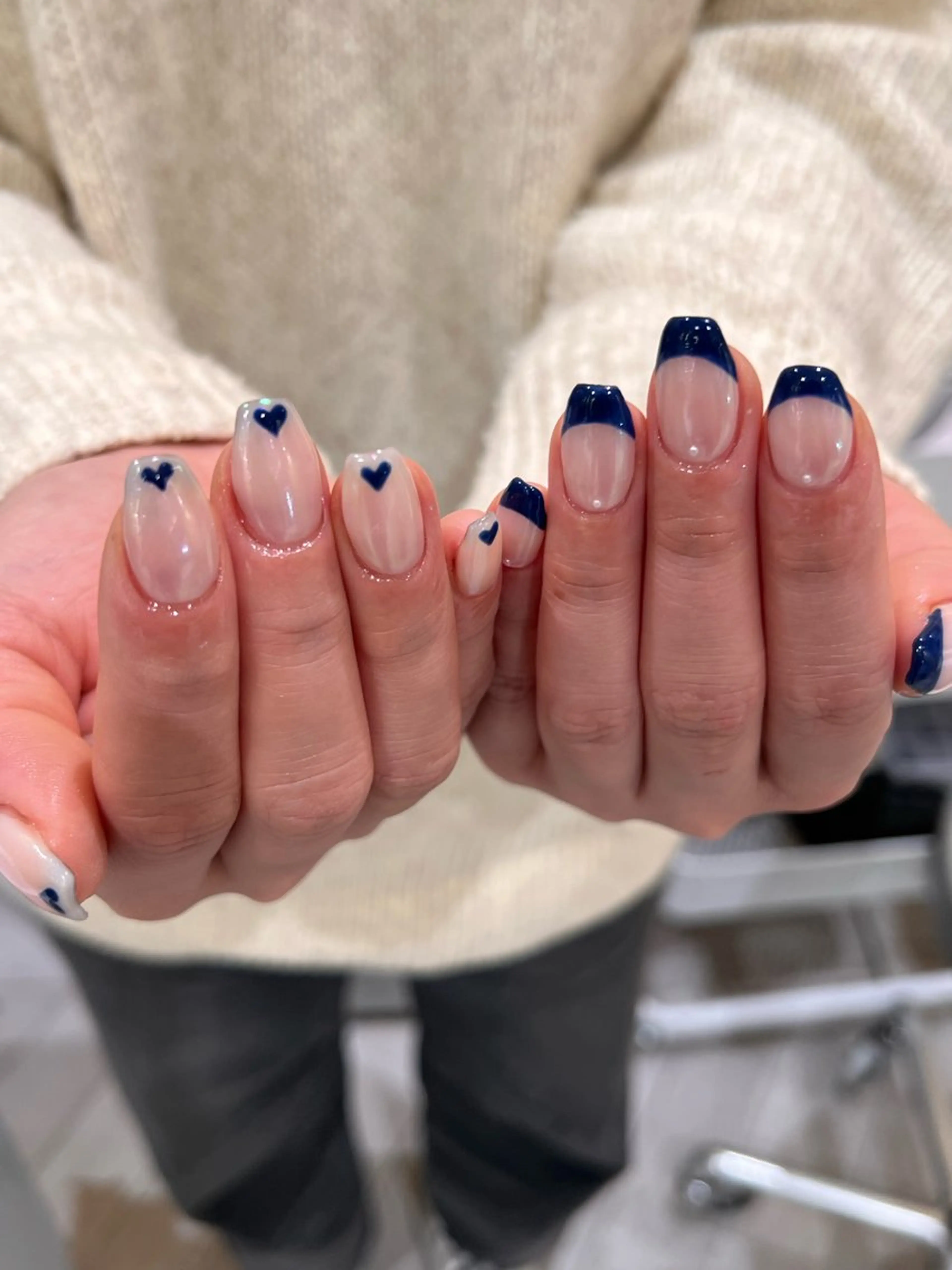 ネイル ハンドネイル 酸性ストレート人気 No,1/カスミ🩰のヘアスタイル