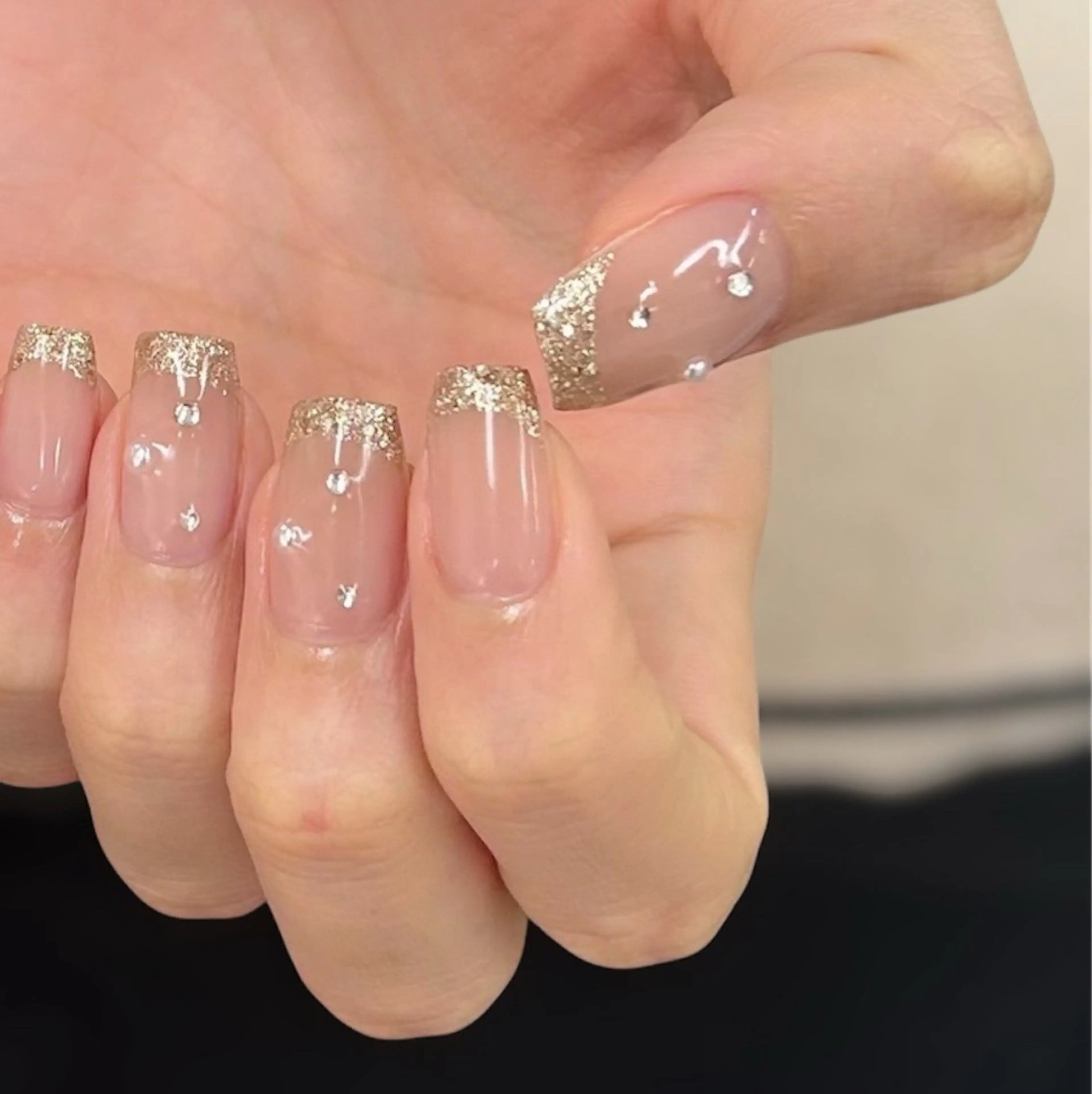 ネイル ハンドネイル アトリエ　ミモザ所属・いまむら あかりのネイルデザイン