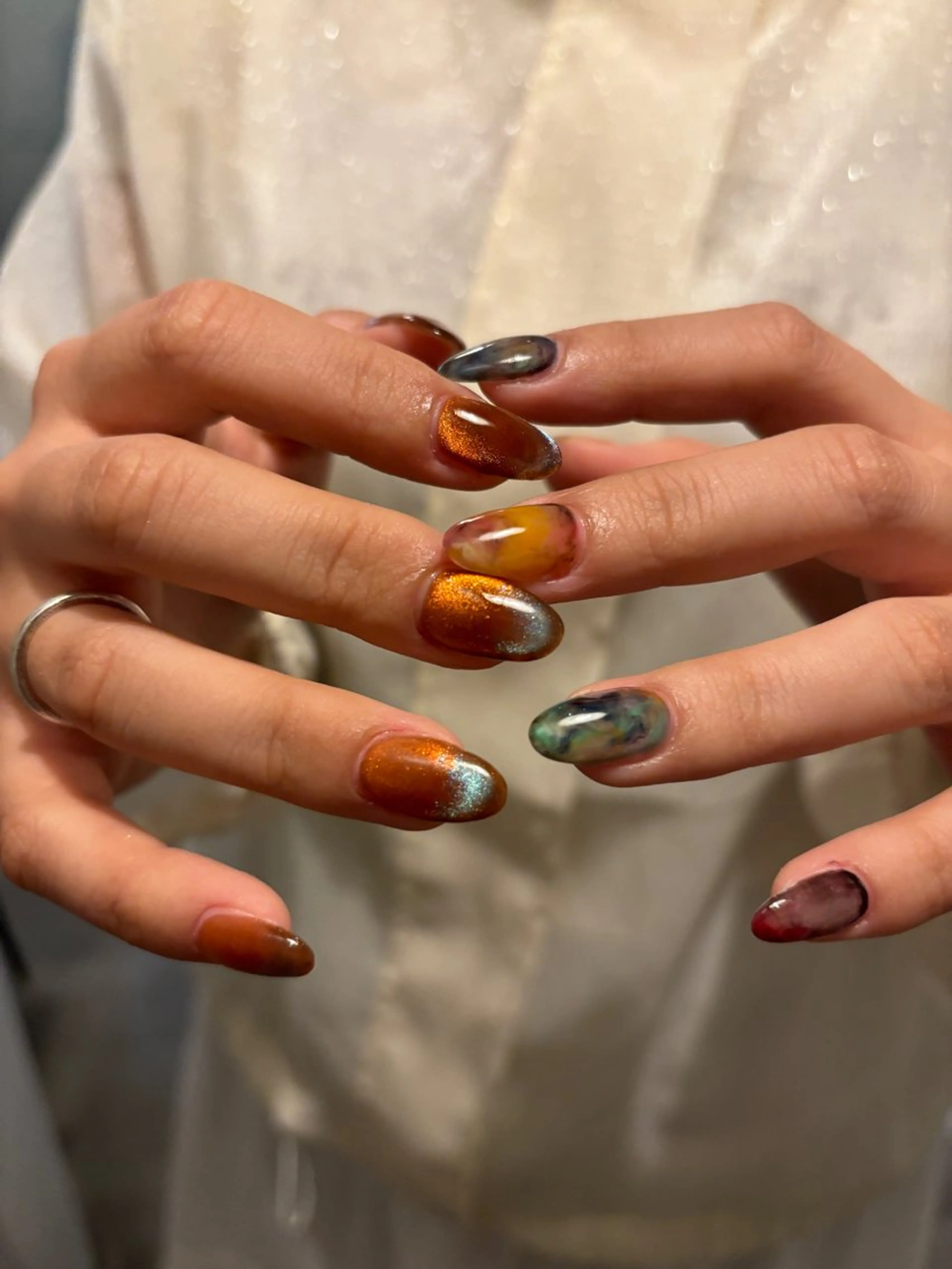ネイル ハンドネイル chika ／ nailのネイルデザイン