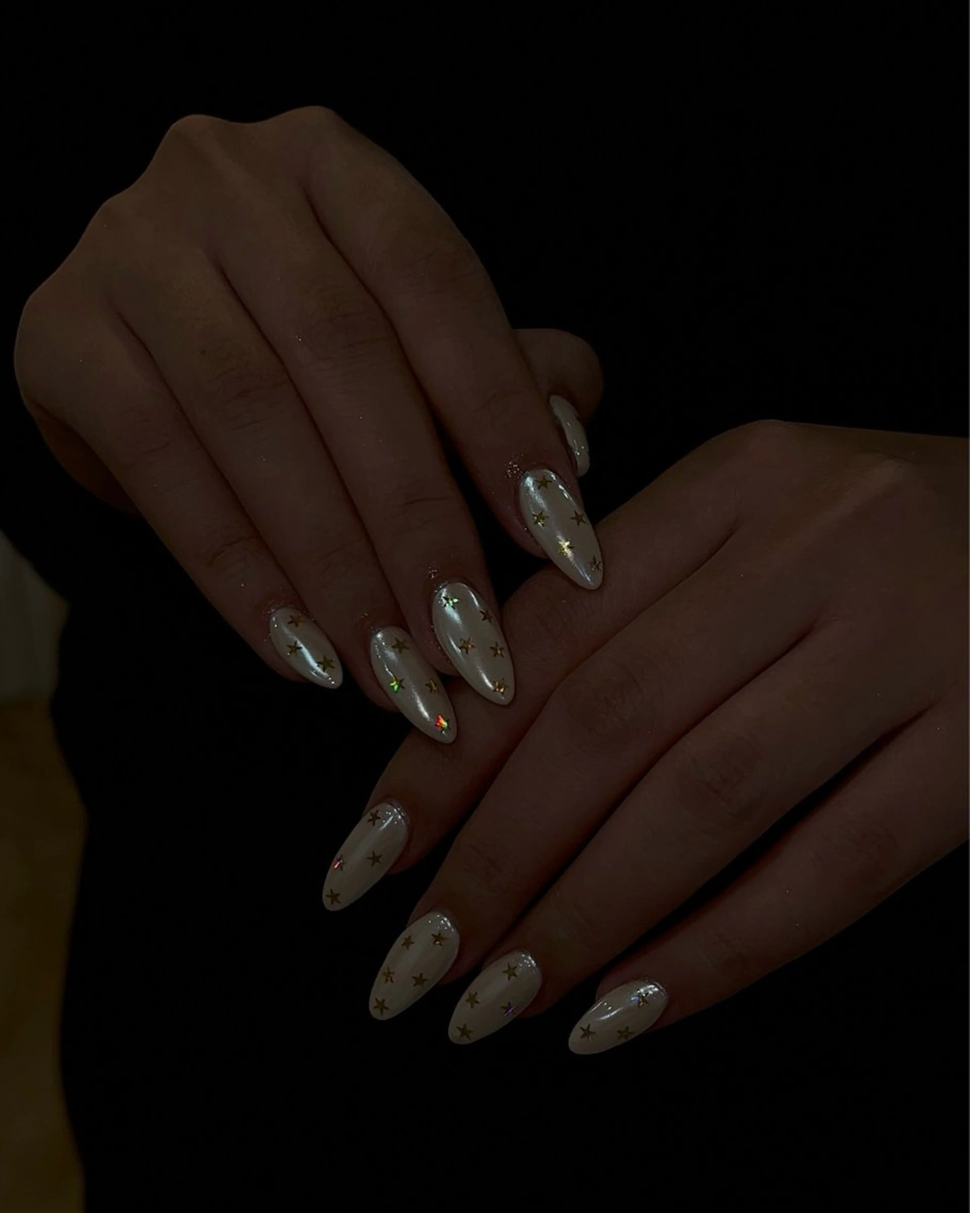 ネイル ハンドネイル ハンドケア Miyagi Asamiのネイルデザイン