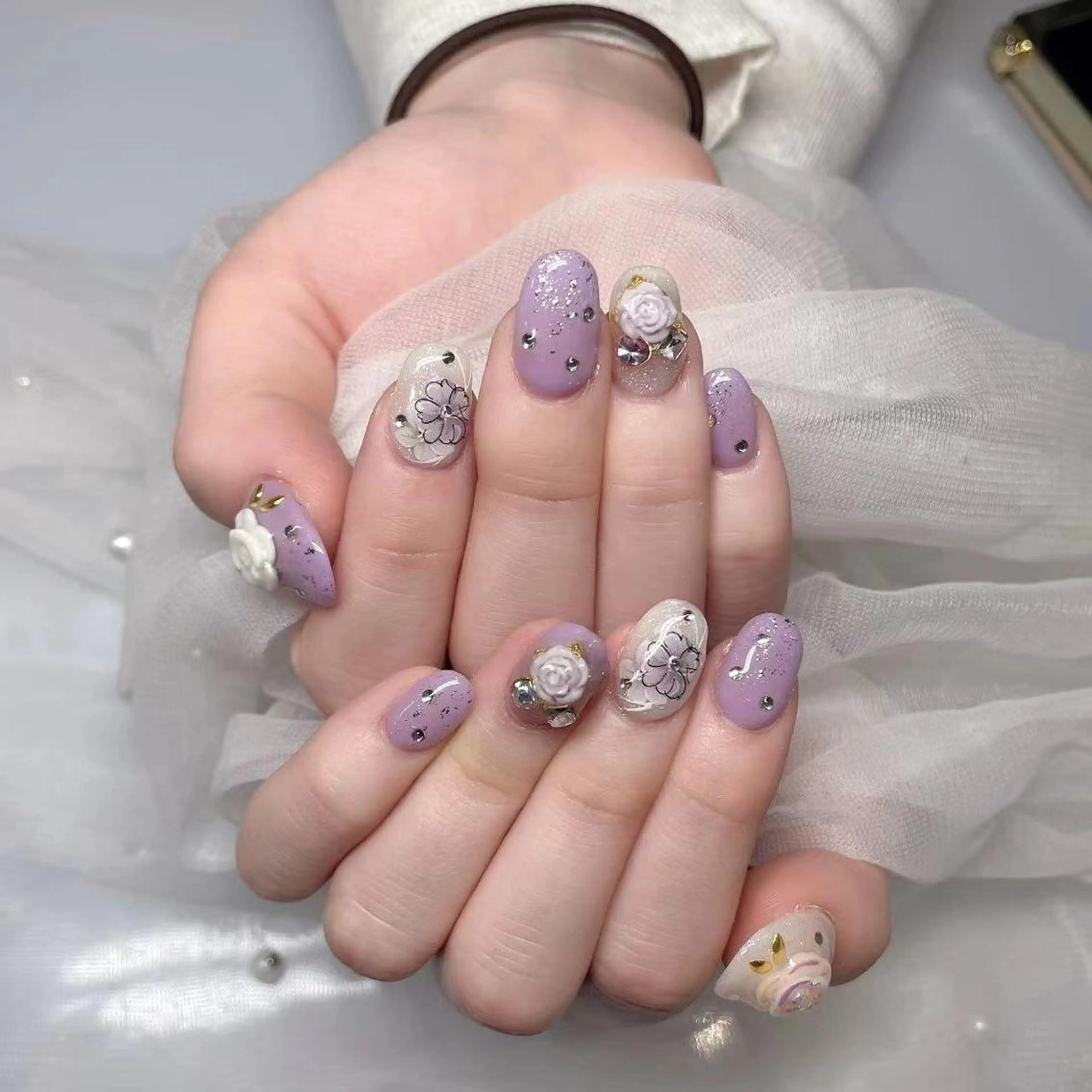 ネイル ハンドネイル Nail Salon kihi大塚店のネイルデザイン