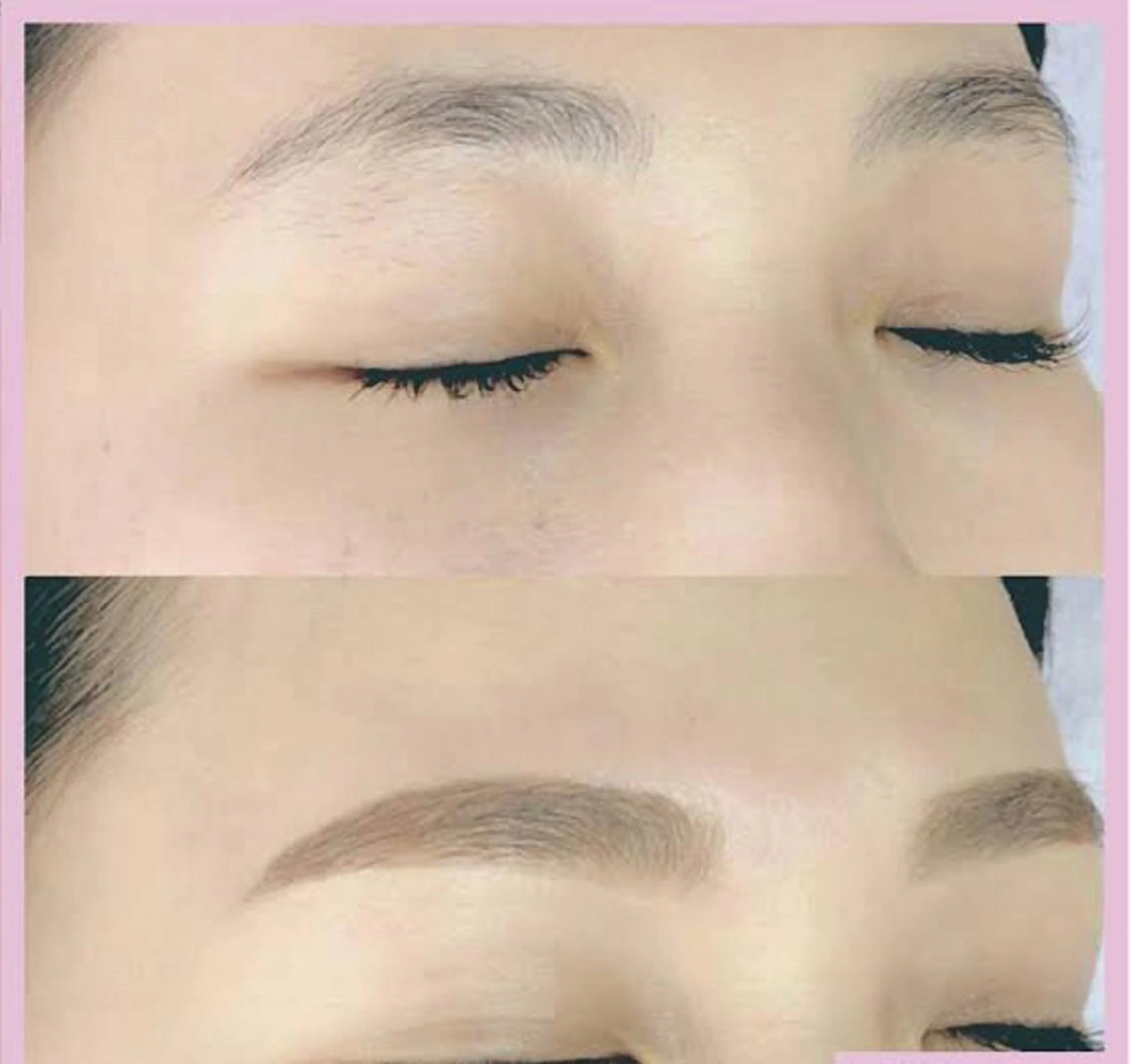 アイブロウの写真