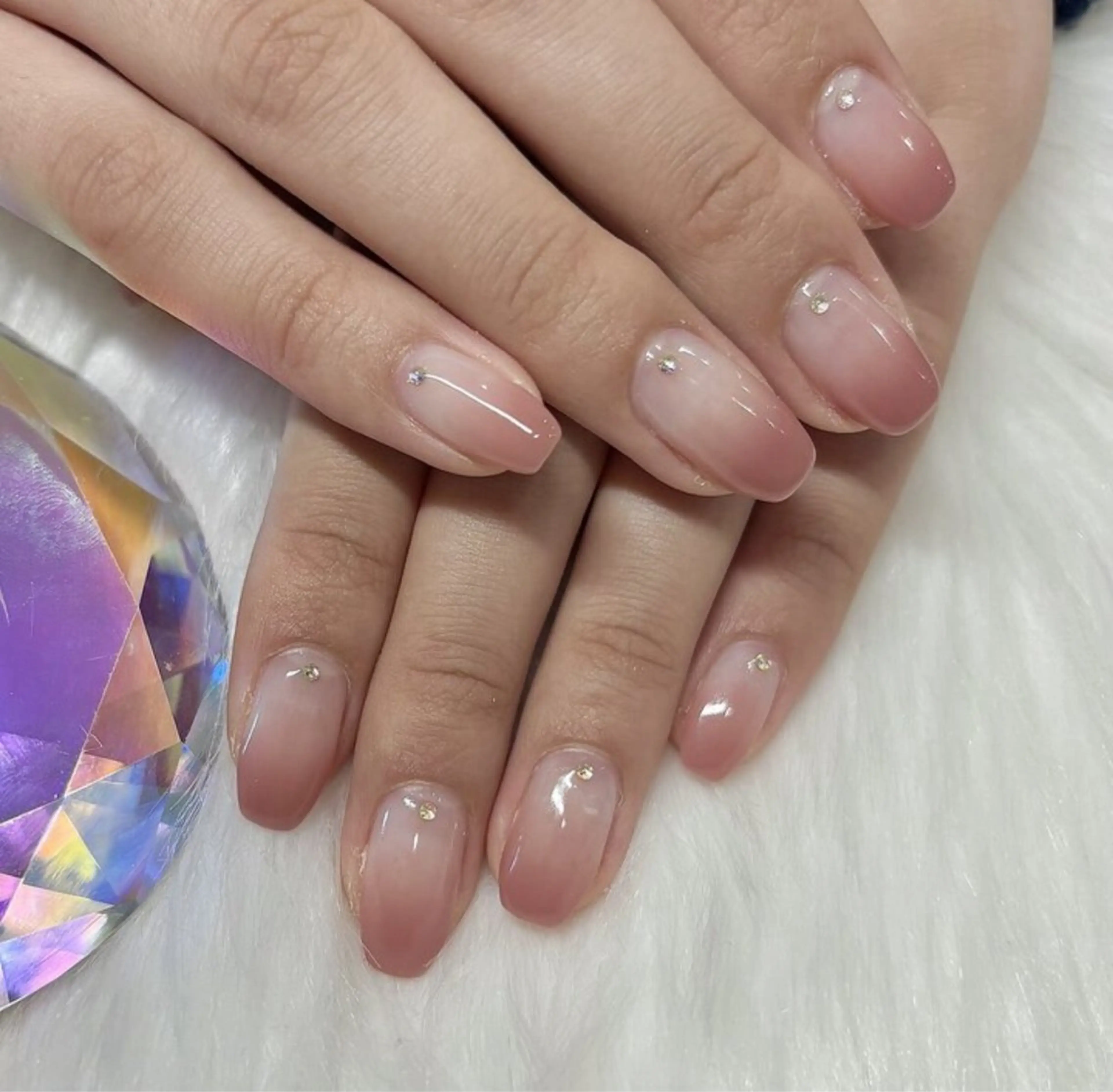 ネイル oneness kaedeのネイルデザイン