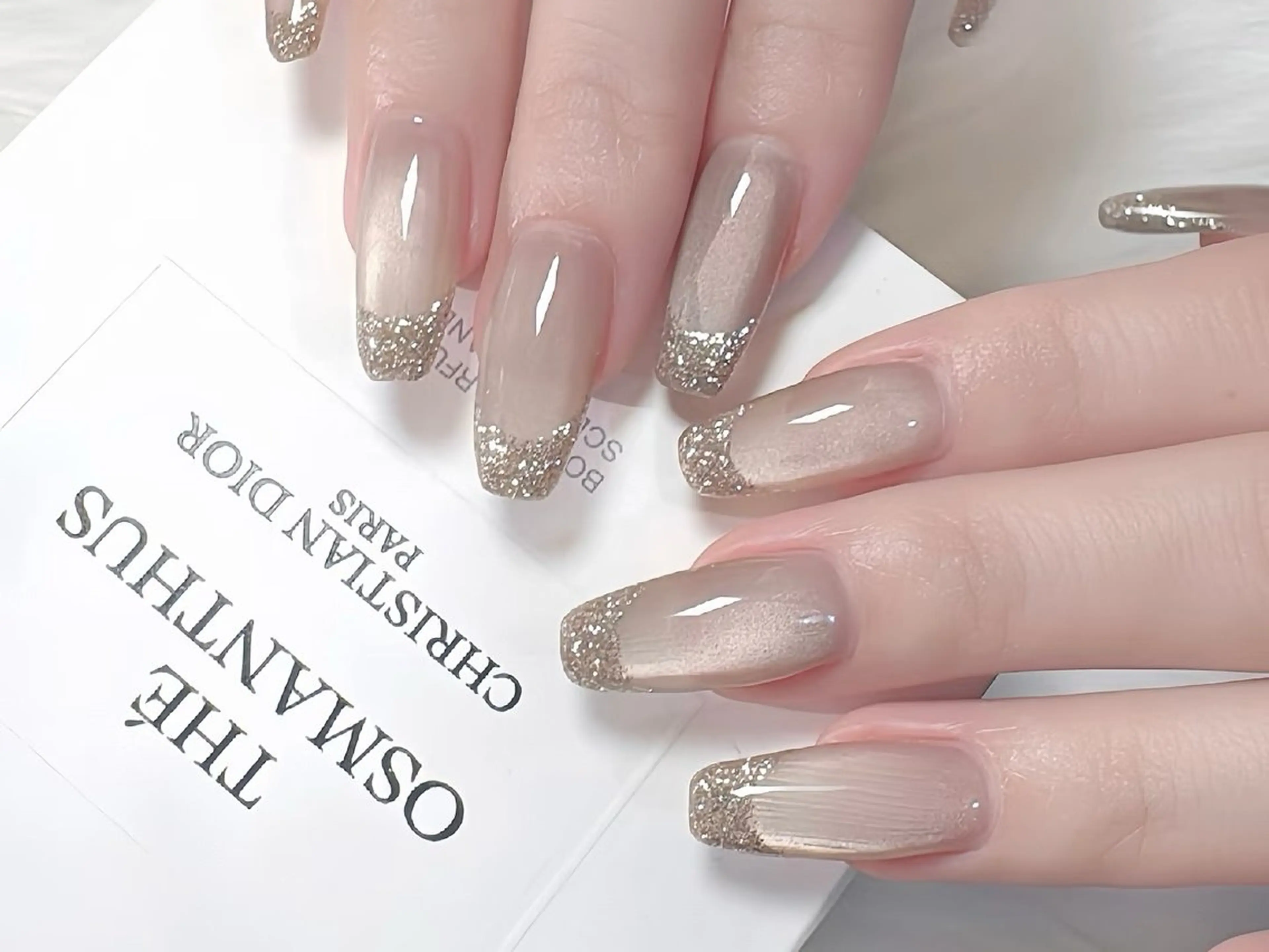 ネイル LumiereNailsalon所属・Lumiere Nailsalonのネイルデザイン