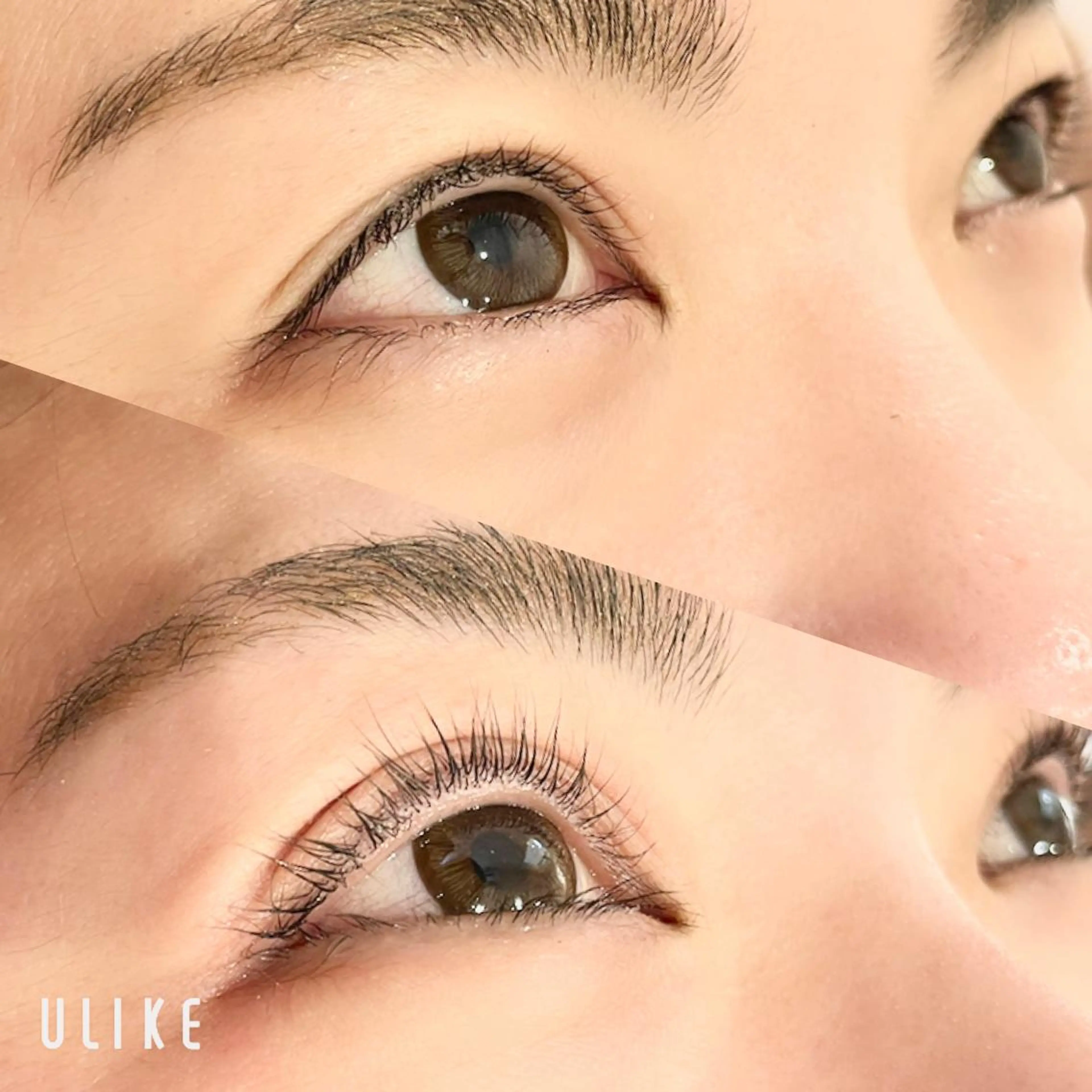 マツエク・マツパ Freude所属・Freude Yamaguchiのマツエク・マツパデザイン