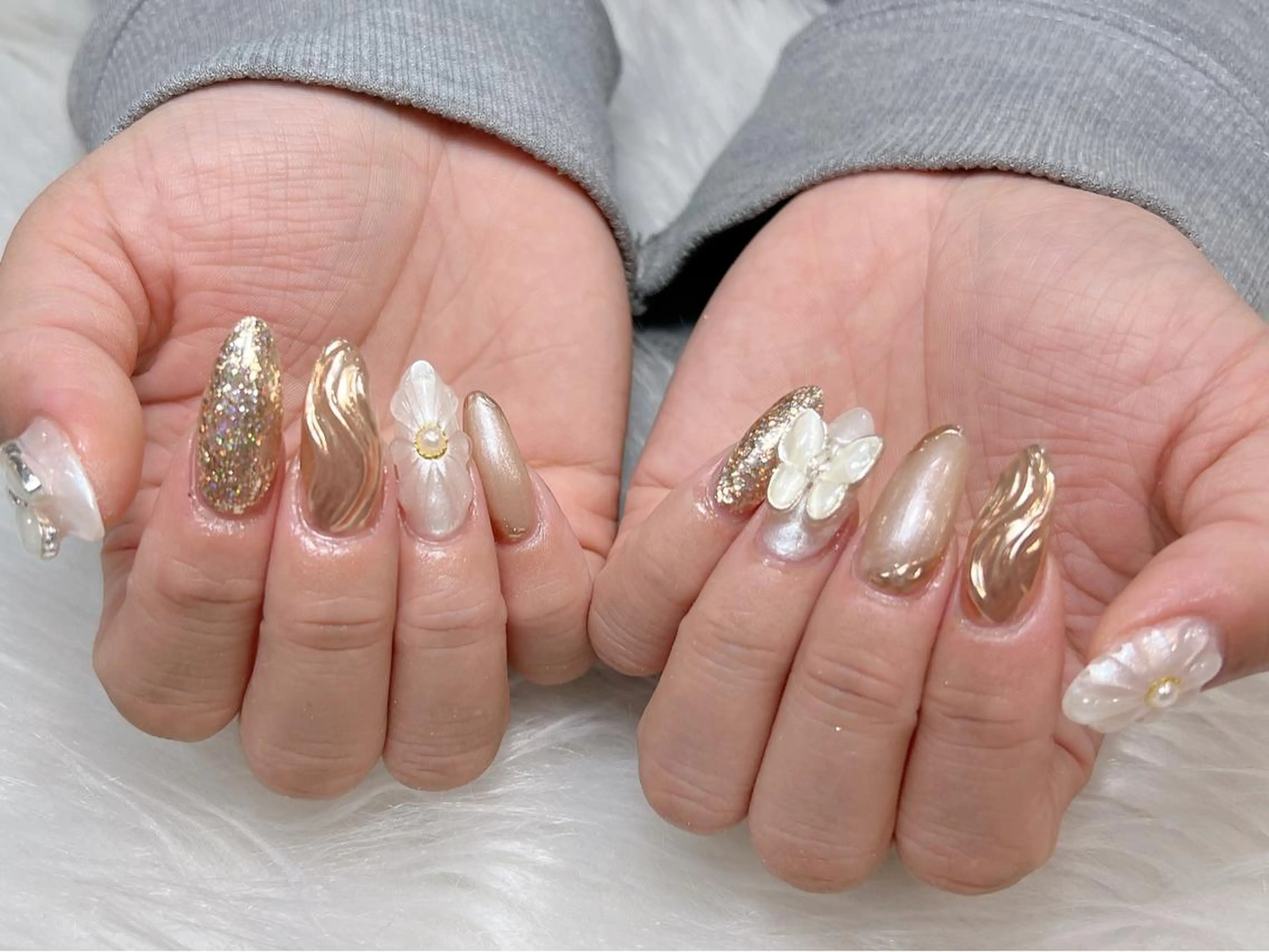 ネイル CC Nail Salonのネイルデザイン