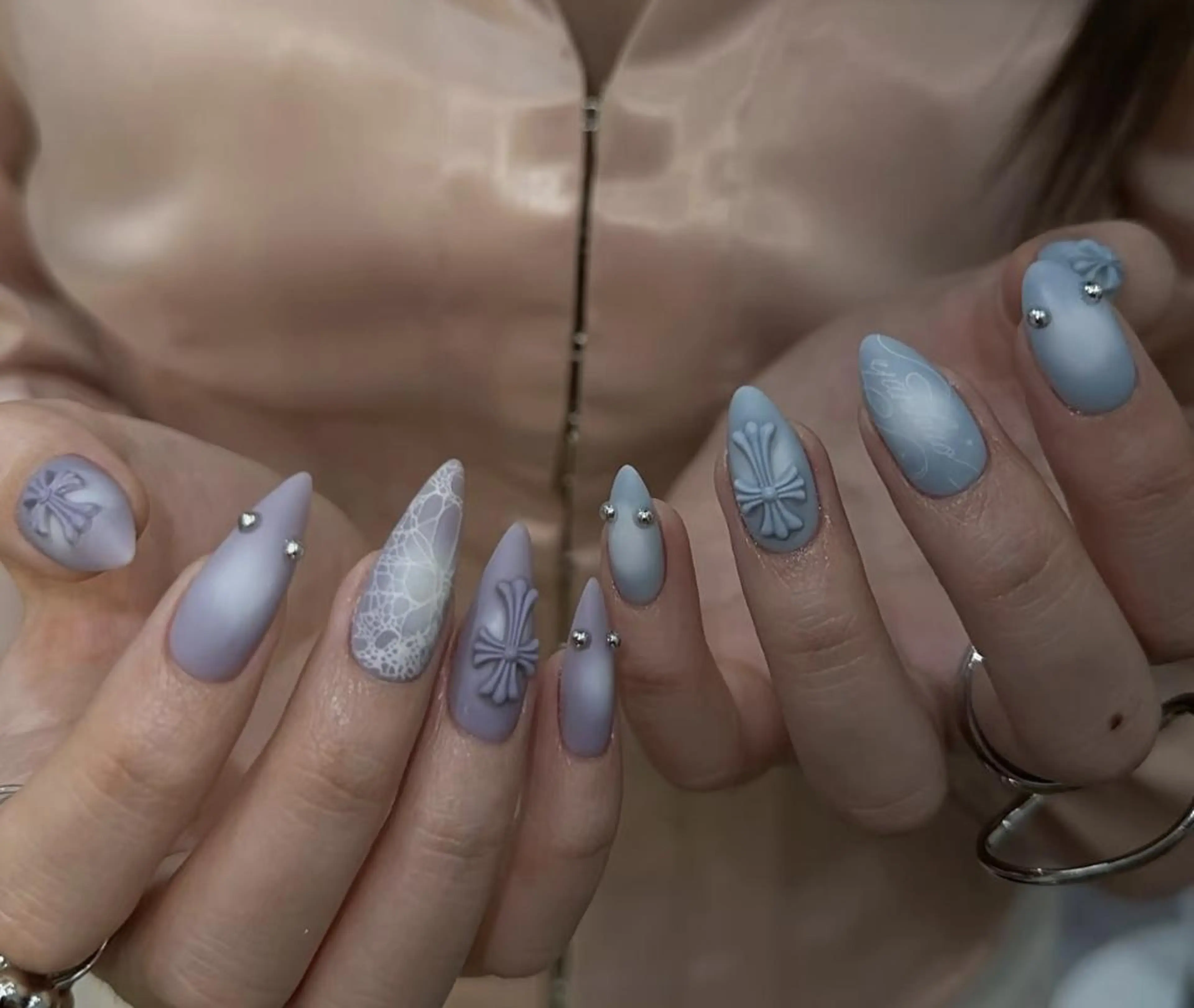 ネイル ハンドネイル Miya🎀 nailのネイルデザイン