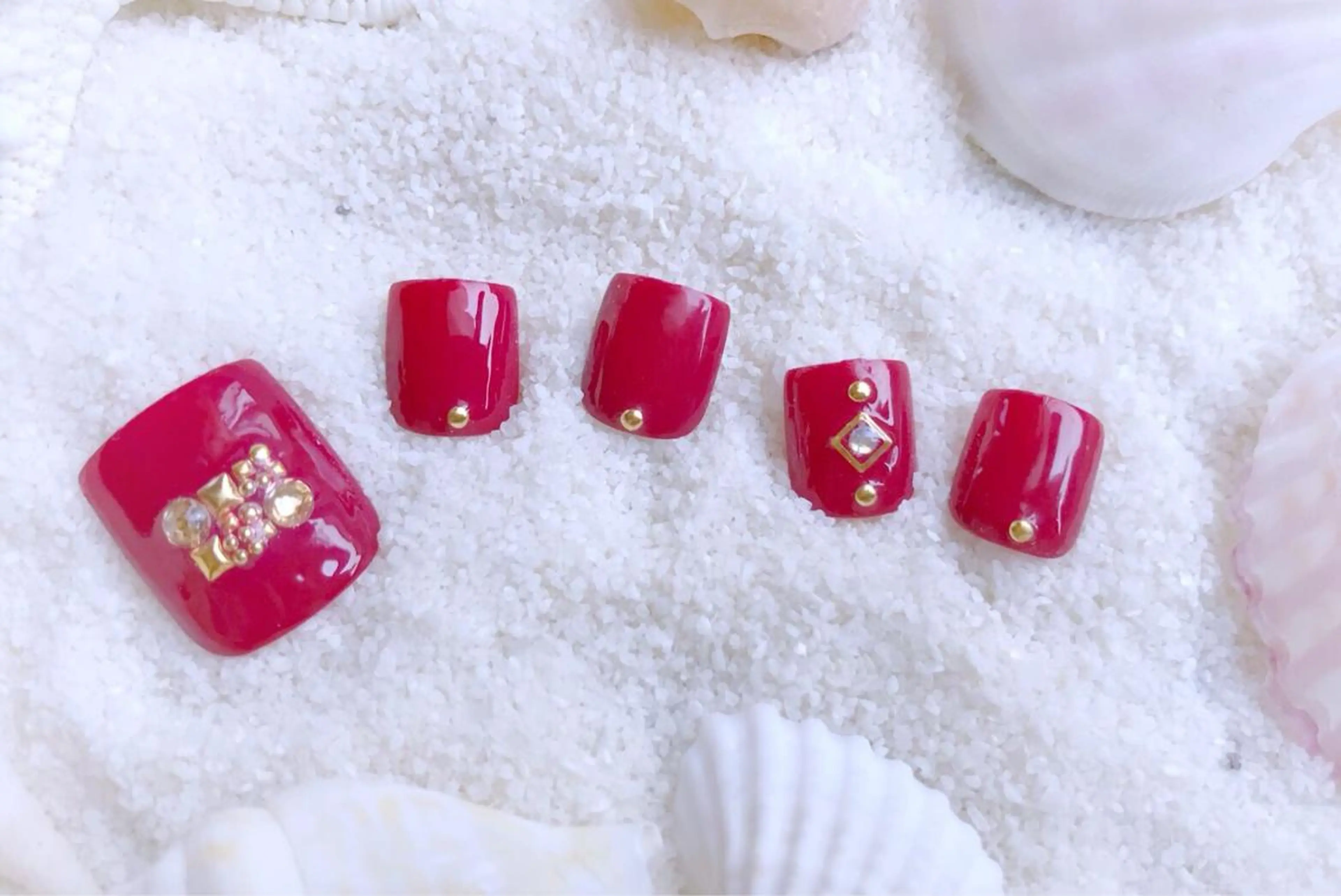 ネイル 林 志帆子【en2号店】のマツエク・マツパデザイン