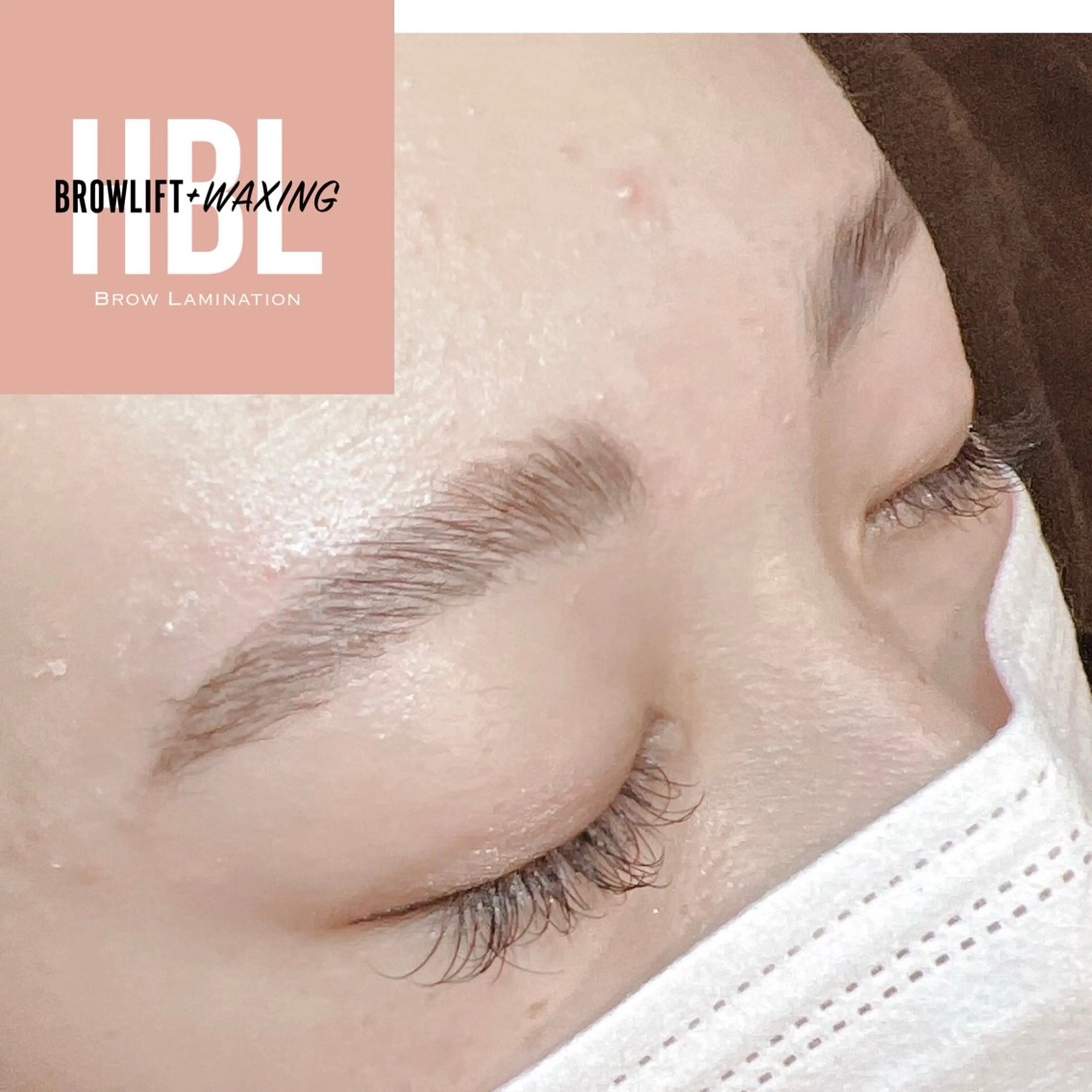 【大人気HBL】ハリウッドブロウリフト(wax込)✨の写真