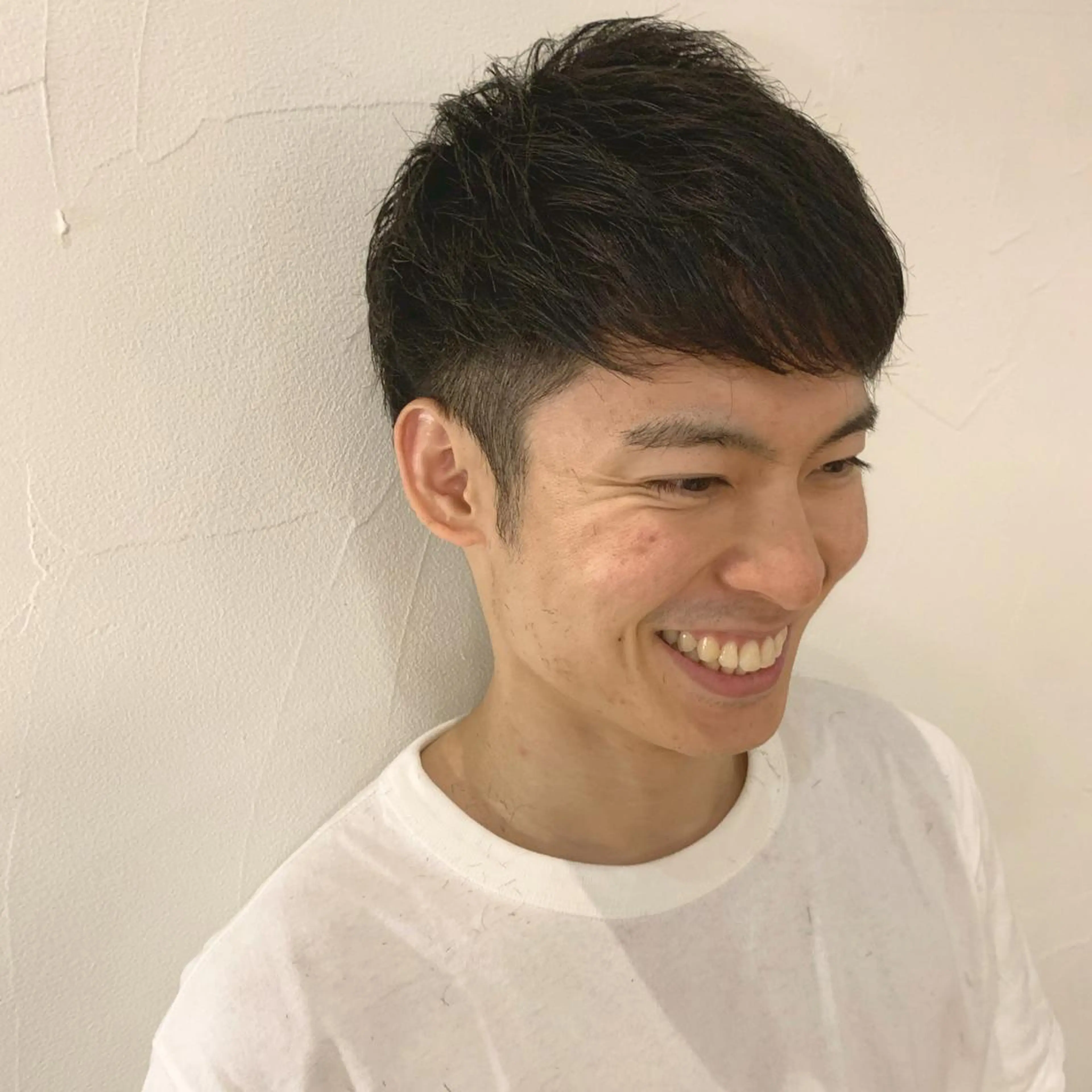 メンズ ツーブロック lico 新札幌所属・Lilly リリィのヘアスタイル