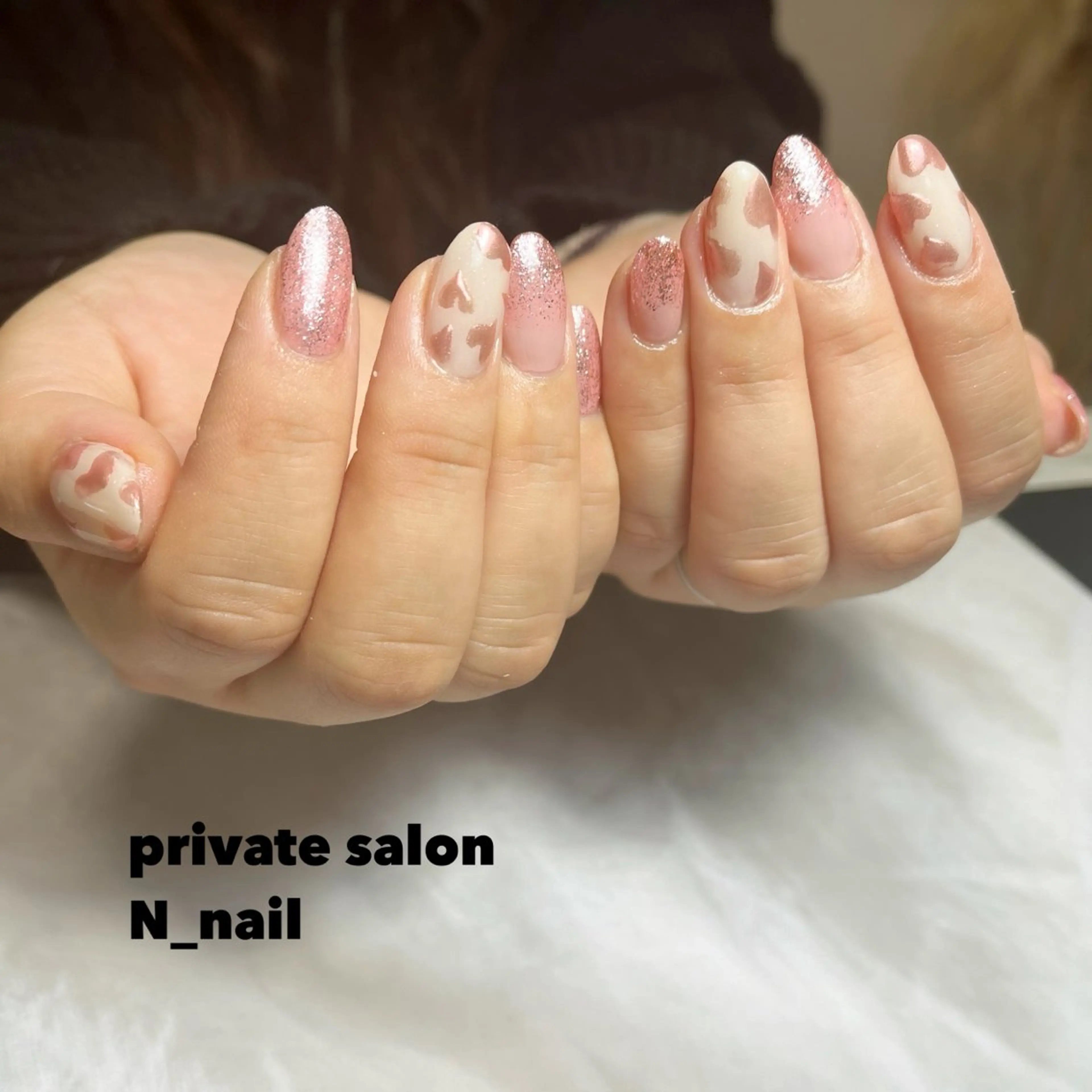 ネイル Nail lienのネイルデザイン