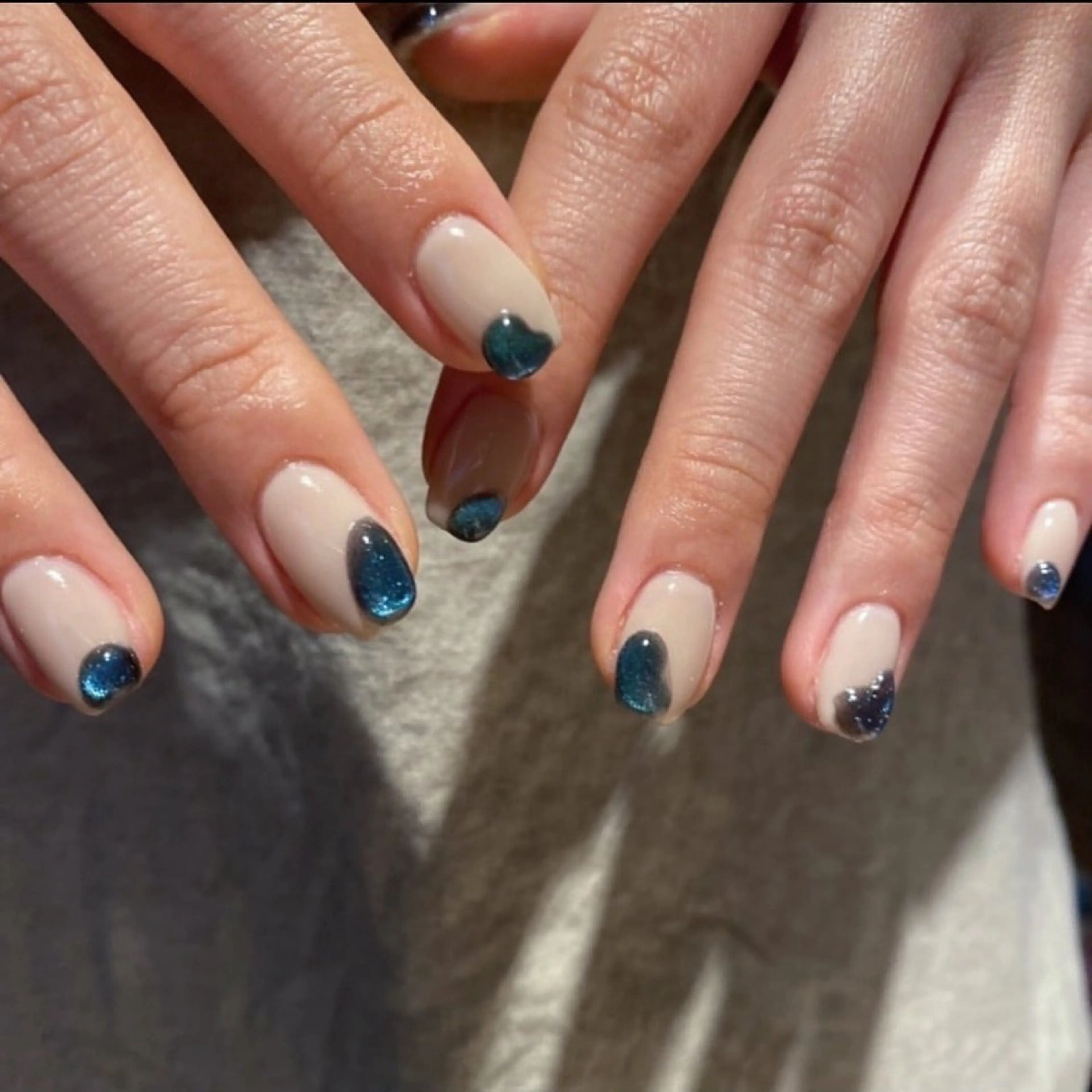 ネイル tenoteno nail/yuuriのネイルデザイン