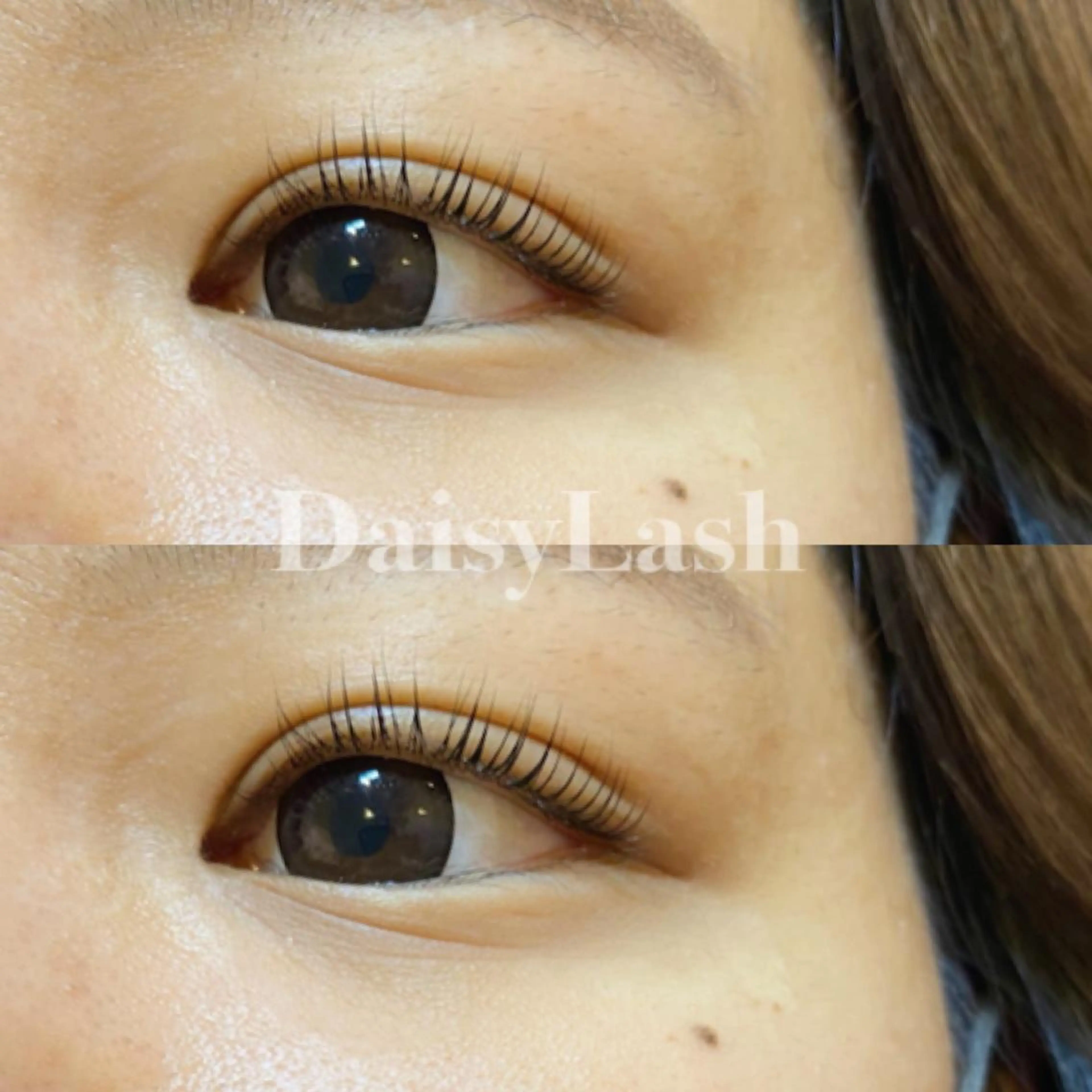 マツエク・マツパ マツパ Yugleaf saeのマツエク・マツパデザイン