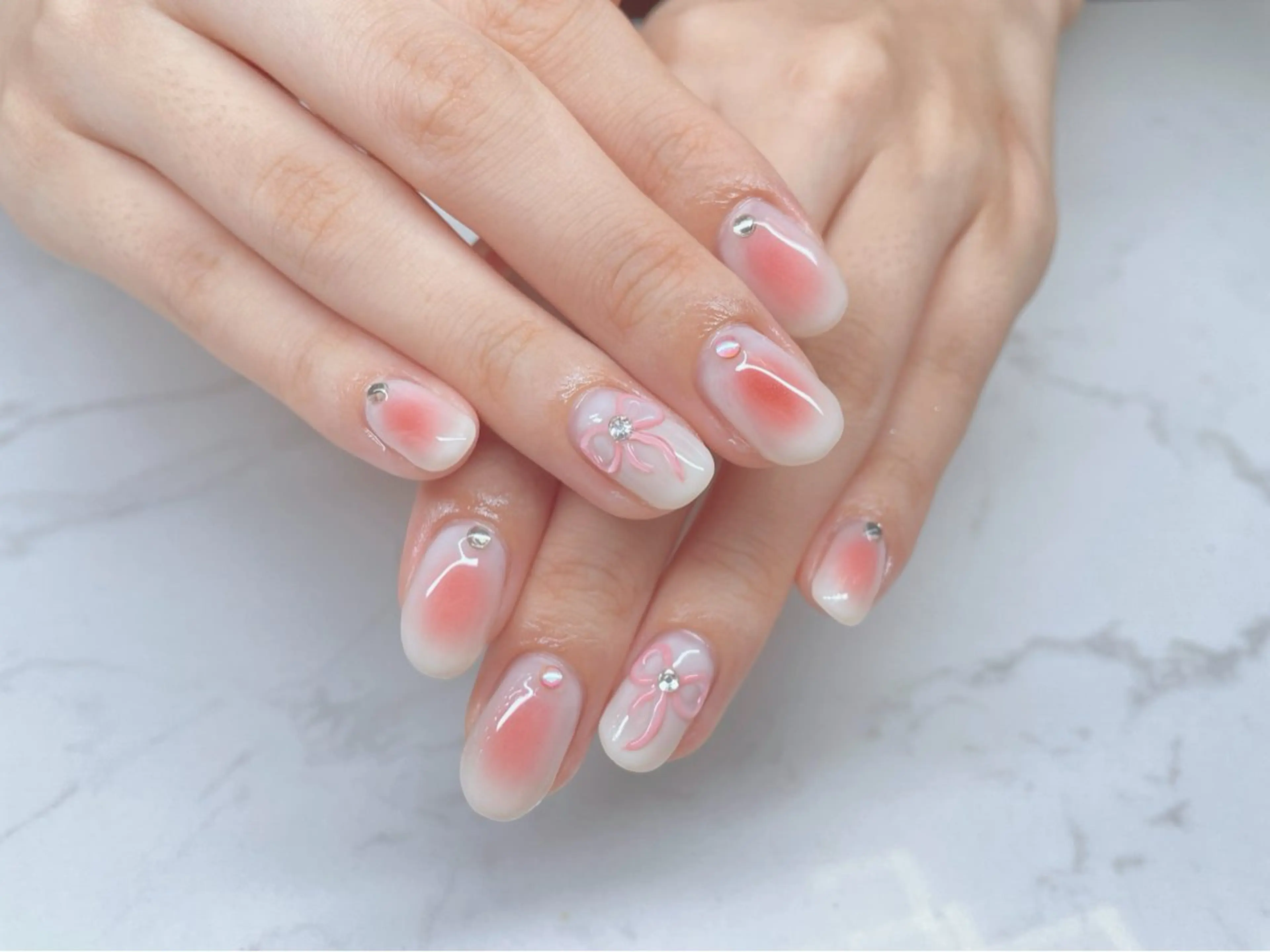 ネイル O's nailのネイルデザイン