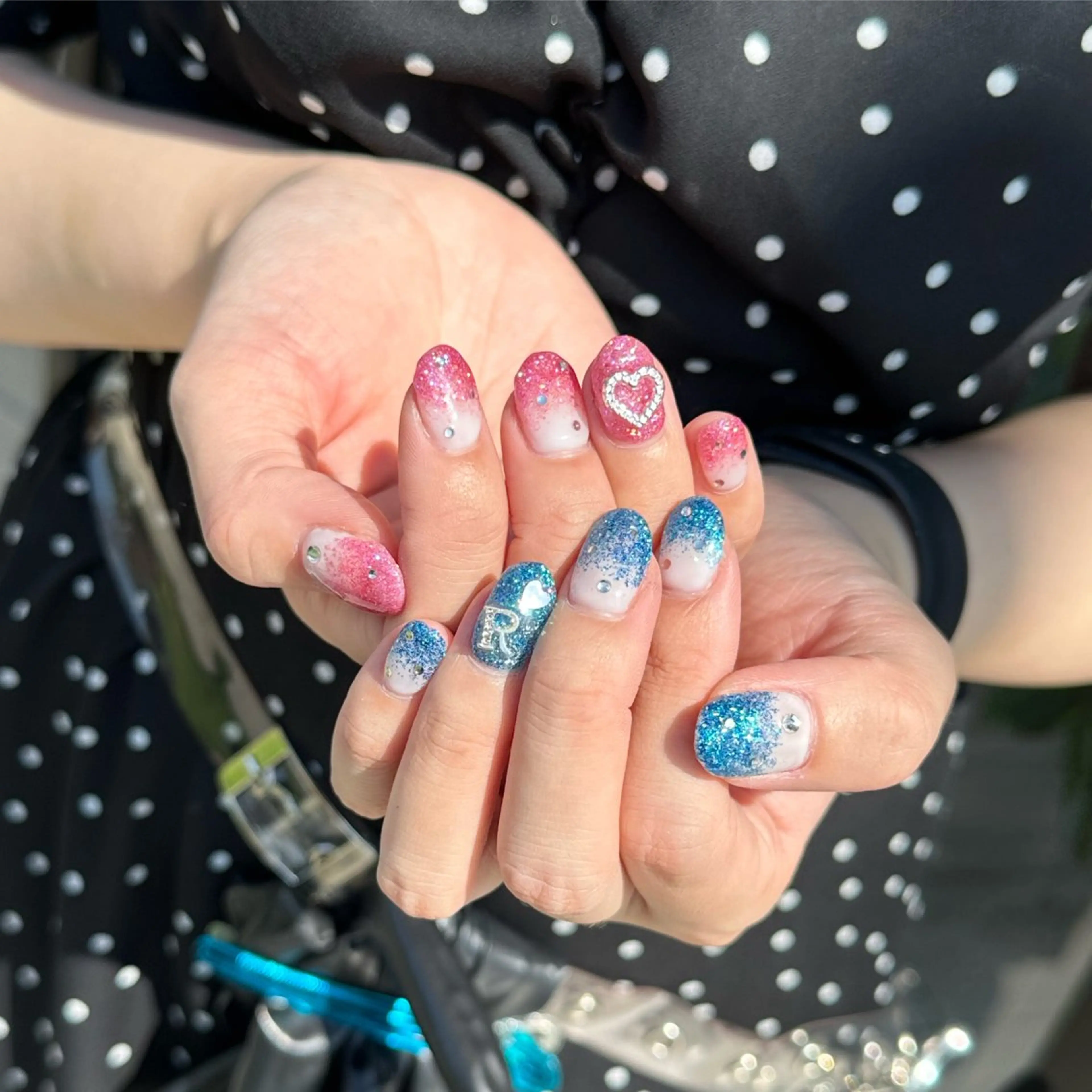 ネイル Manami /熊谷ネイルのネイルデザイン