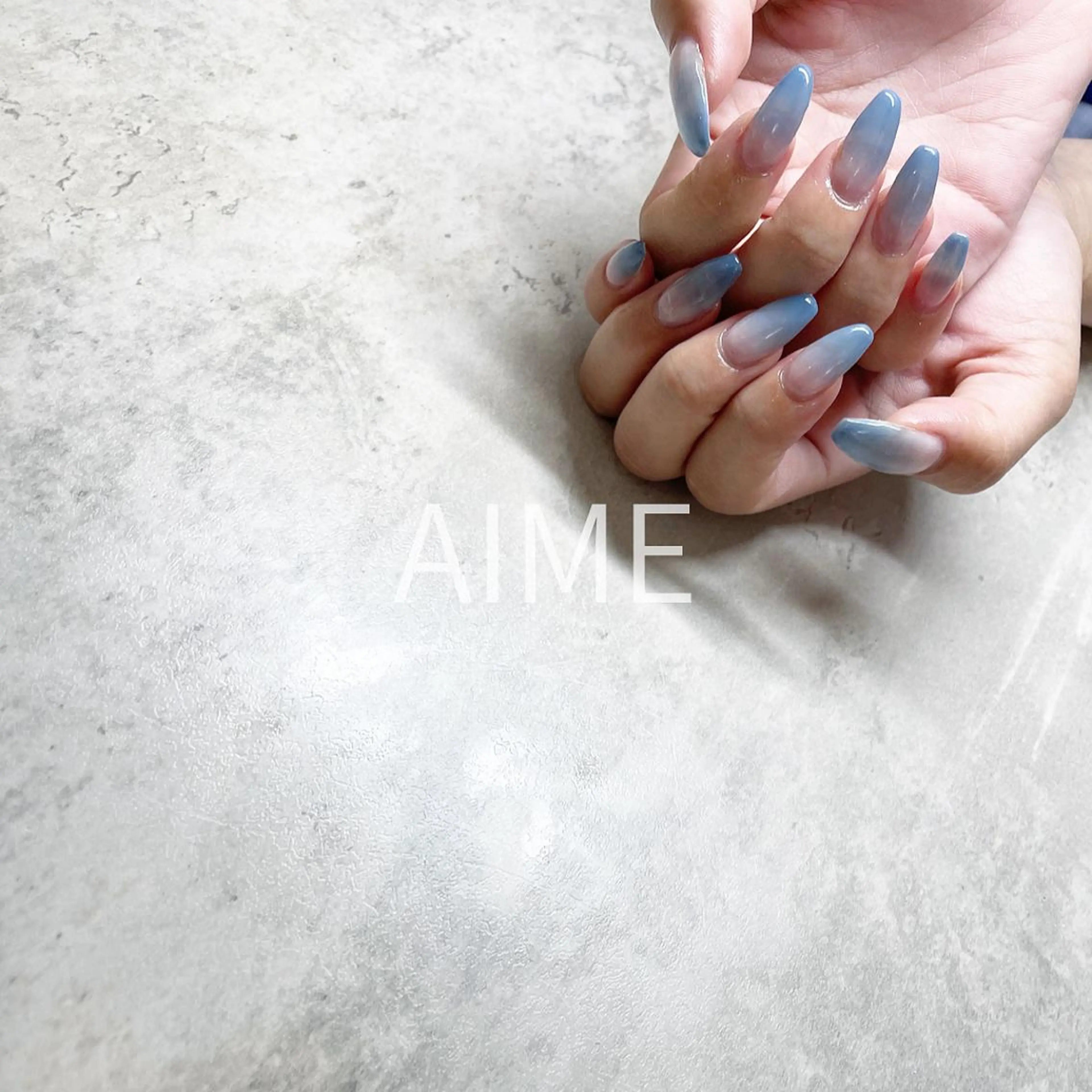 ネイル ハンドネイル AIME （momo）のネイルデザイン