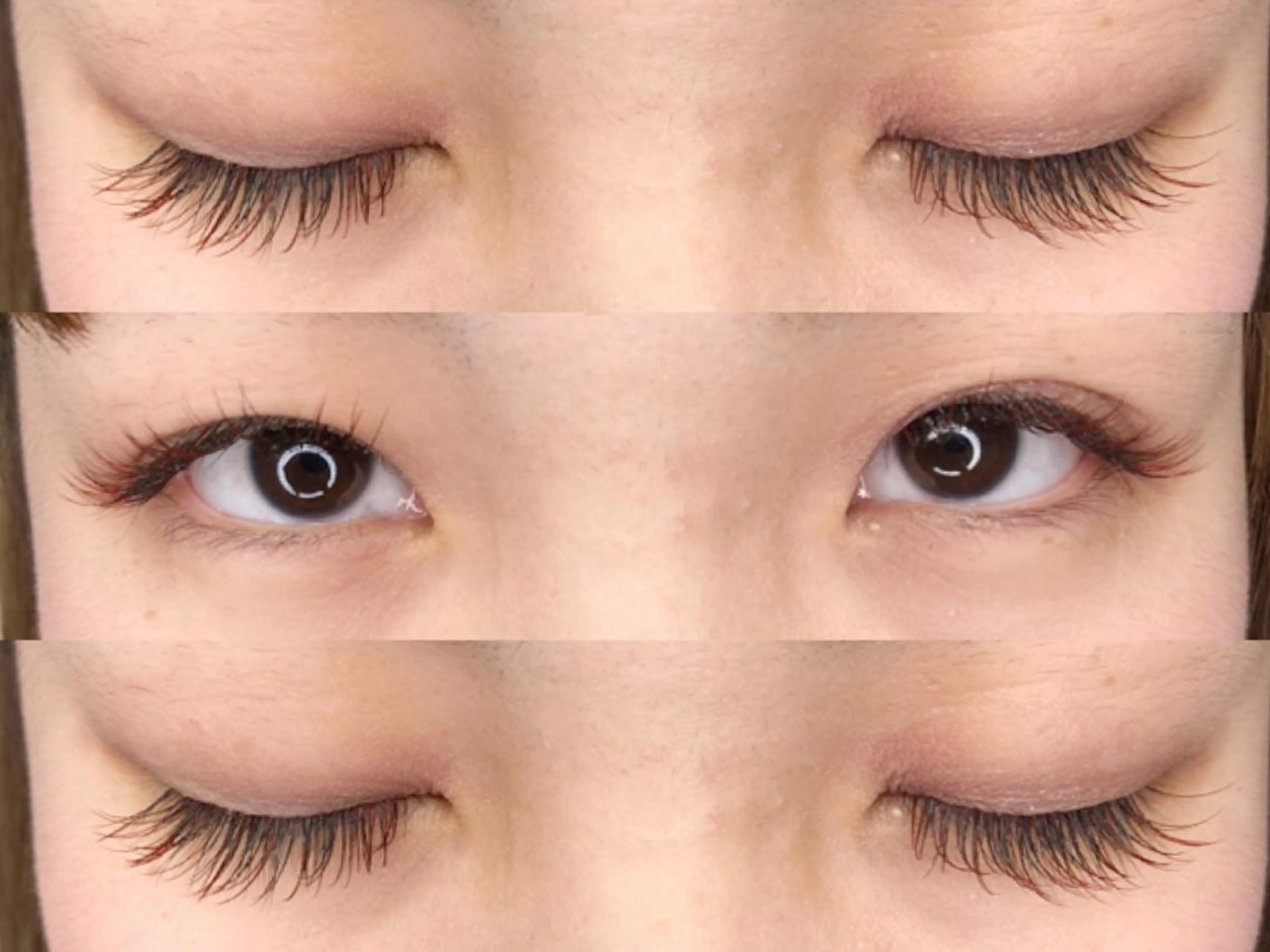 マツエク・マツパ Kimura Miyukiのマツエク・マツパデザイン