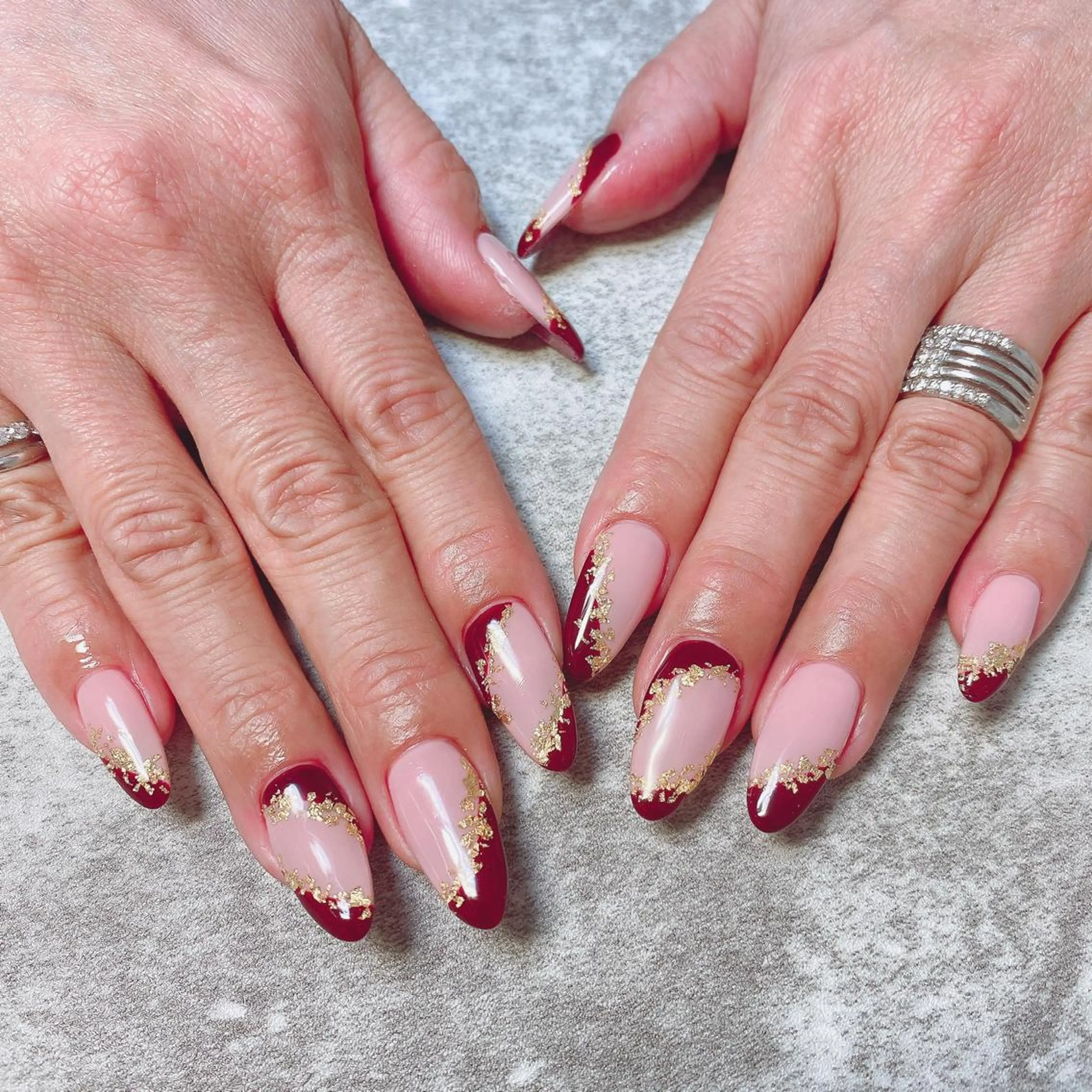 ネイル ハンドネイル Riz nailのネイルデザイン