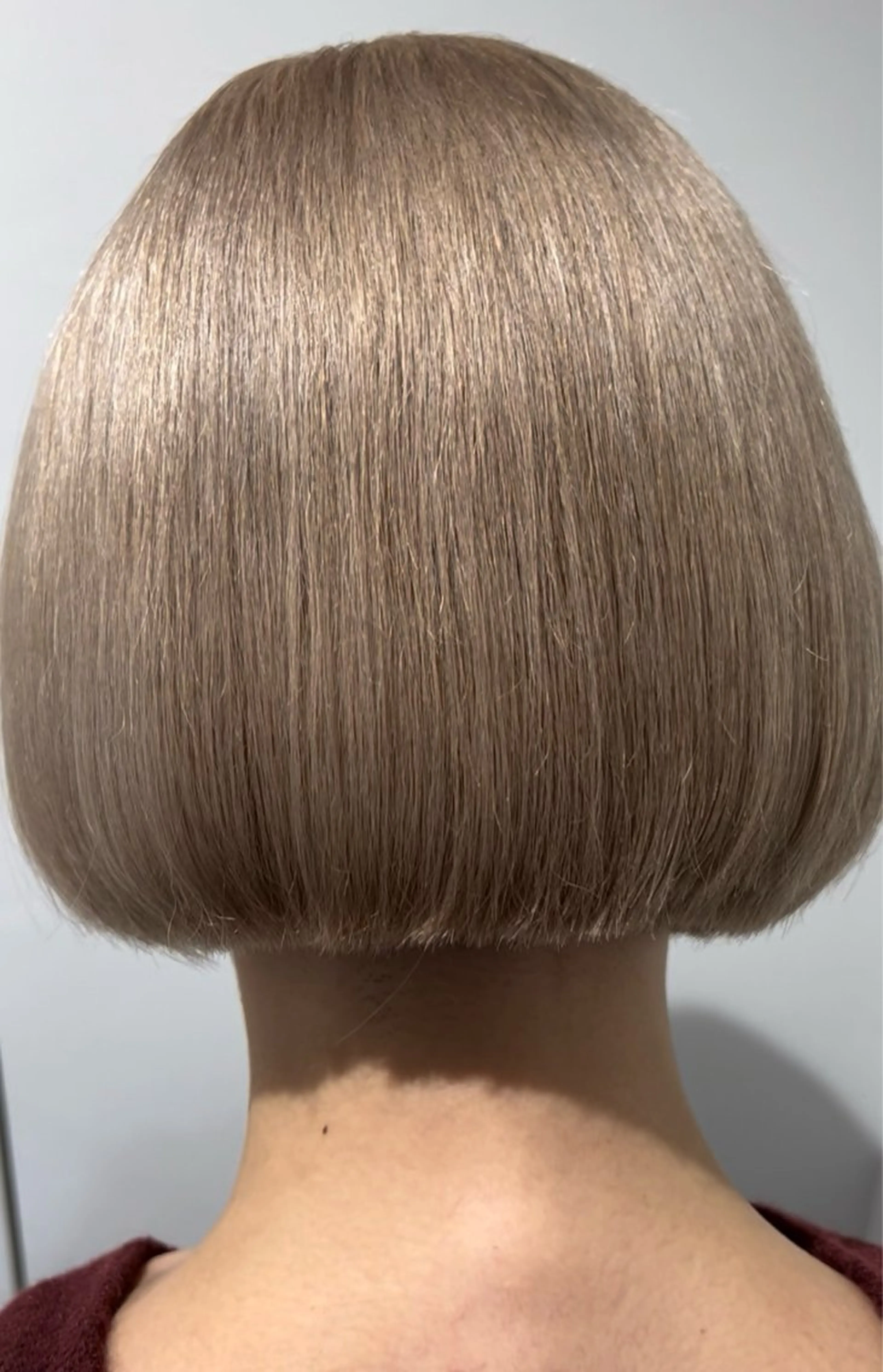 ショート カラー 💎透明感カラー特化 💎TAISEIのヘアスタイル