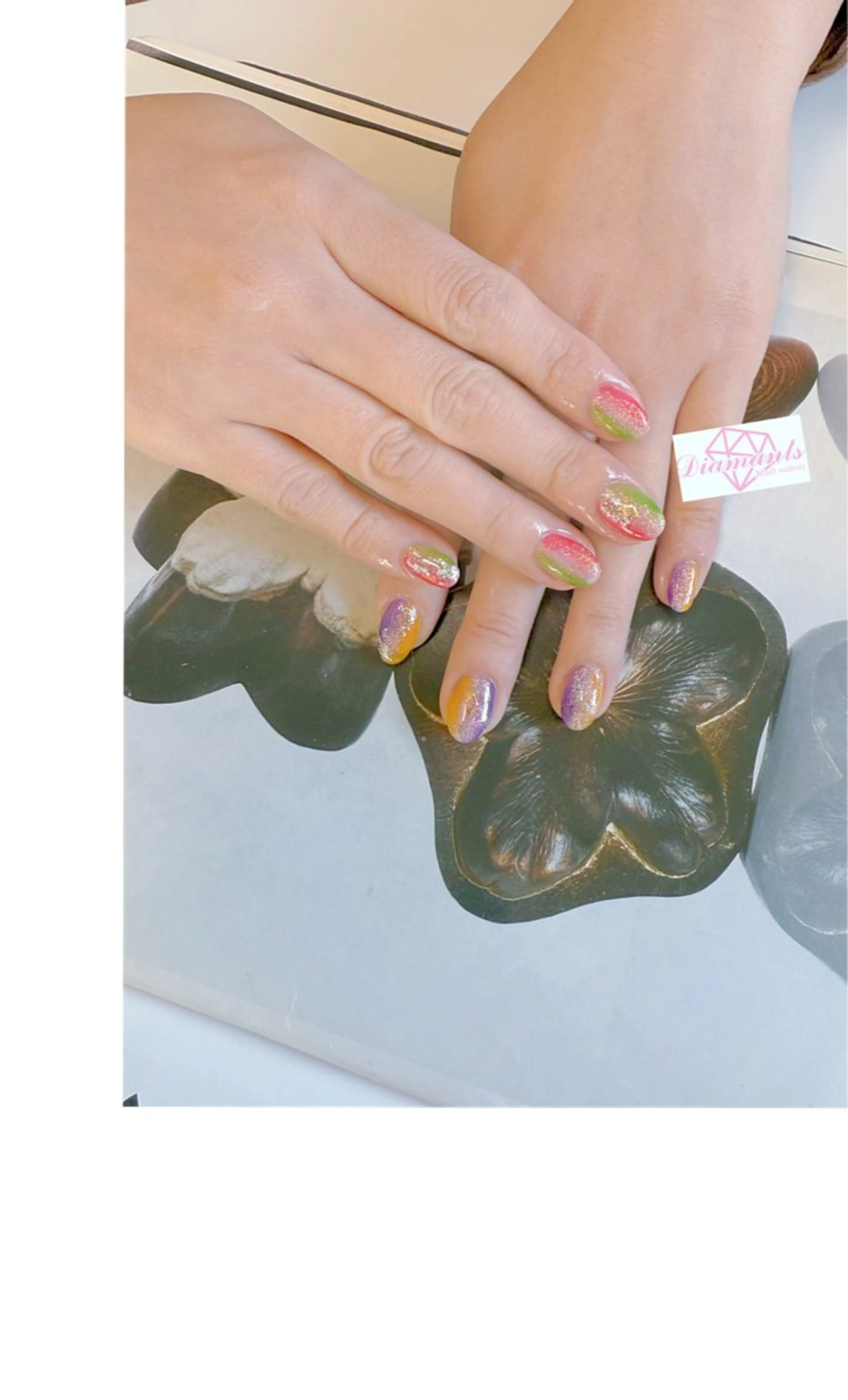 ネイル Asa miのネイルデザイン