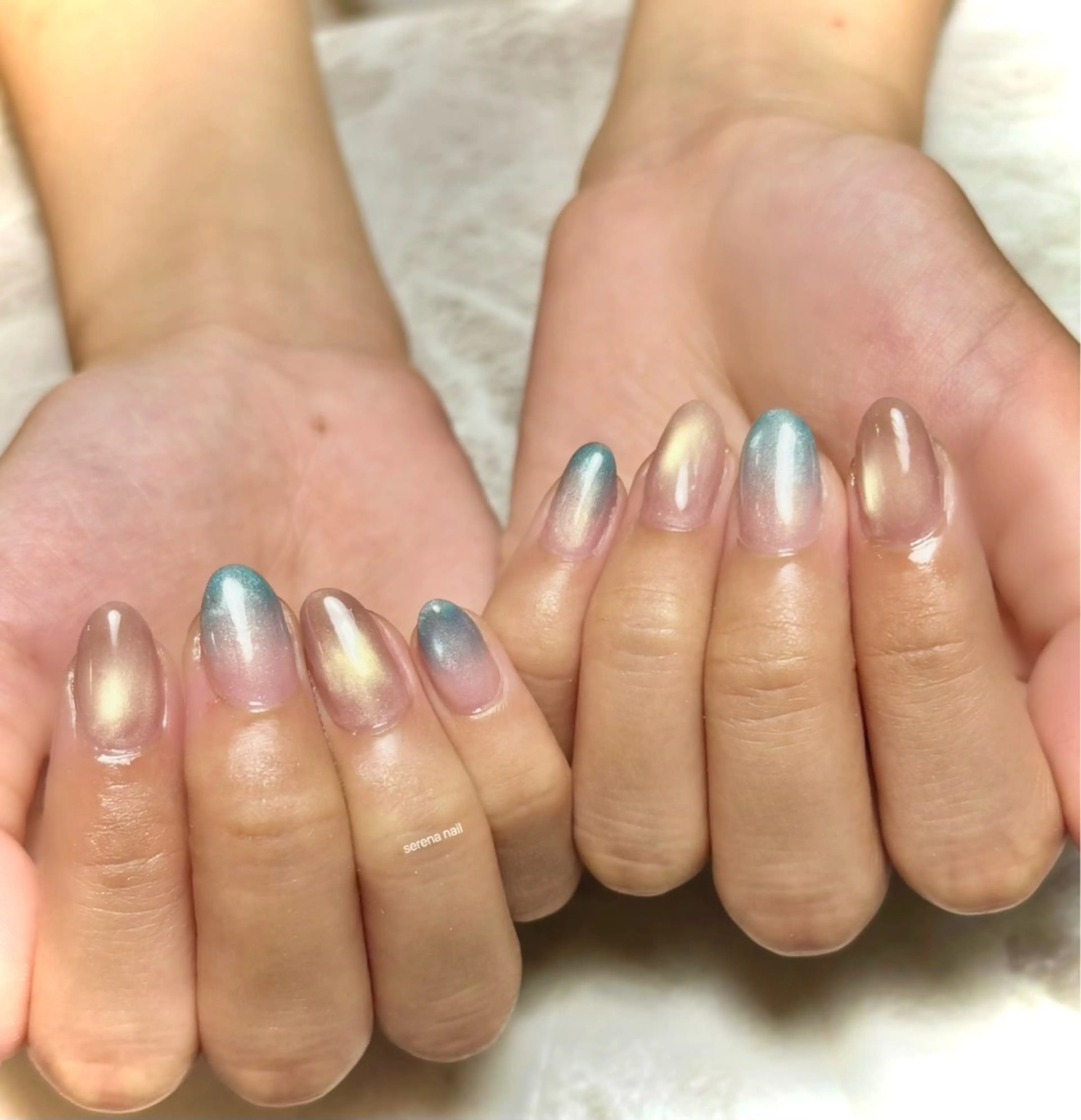 ネイル ハンドネイル serena nailのネイルデザイン
