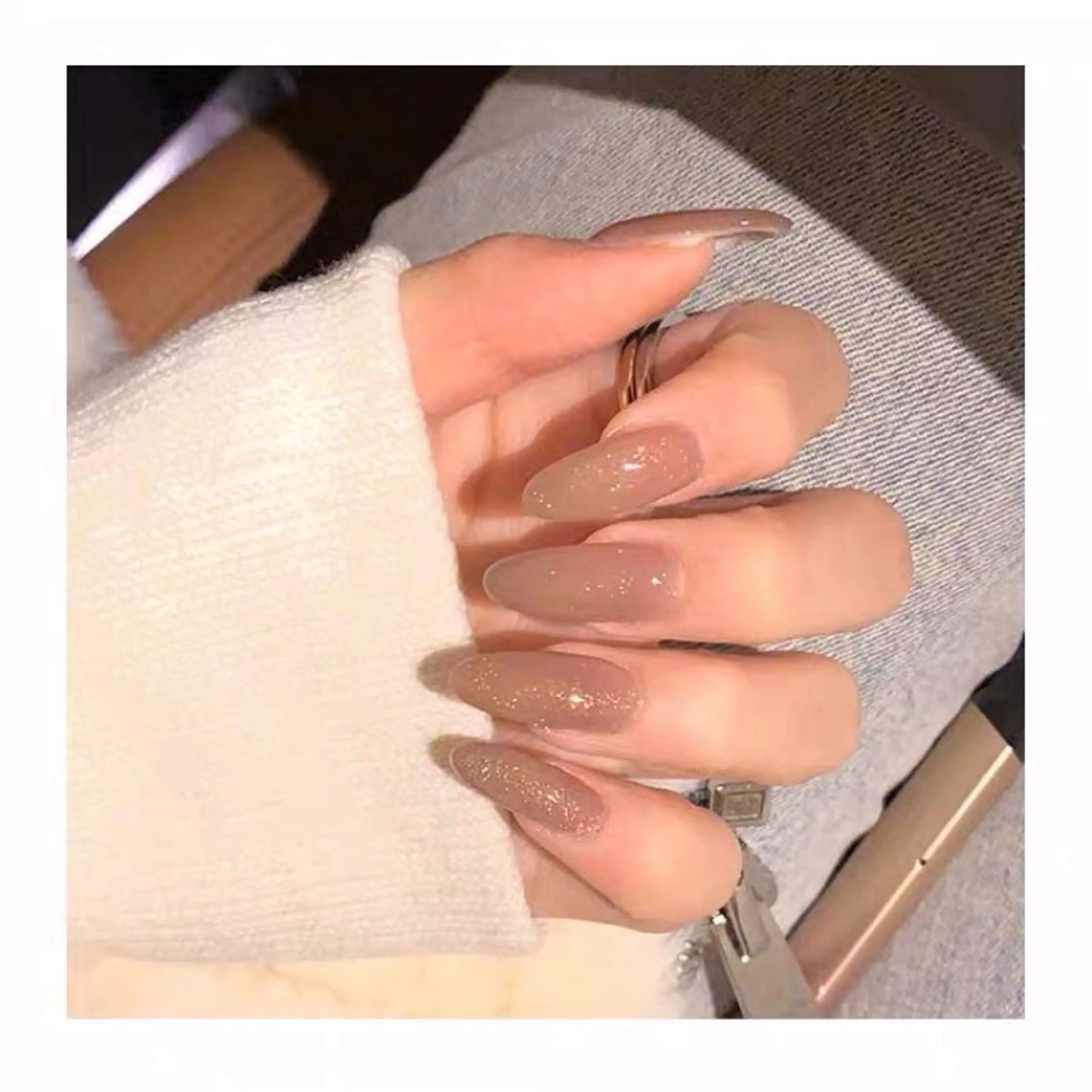 ネイル Cute B e au t yのマツエク・マツパデザイン