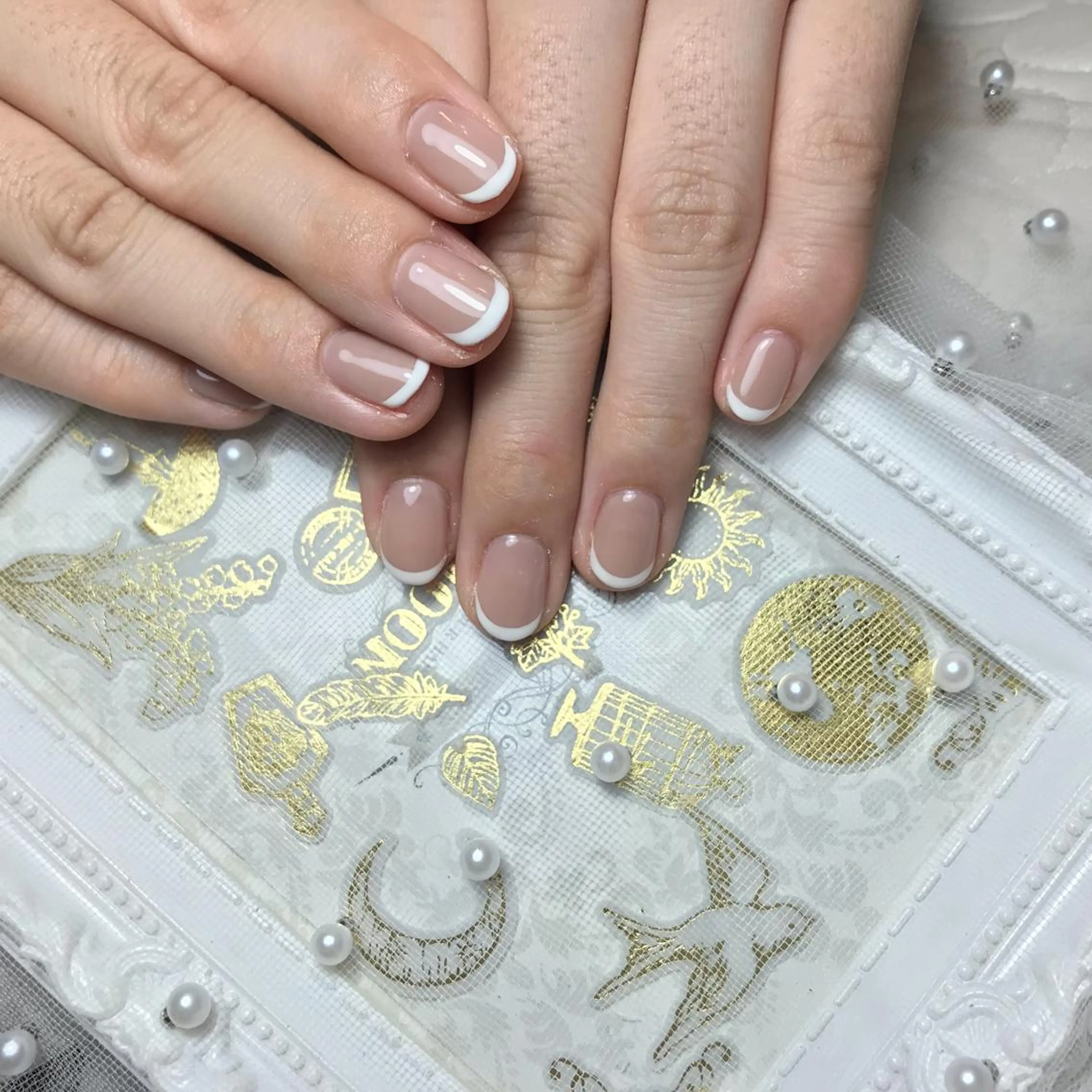 ネイル Eveネイル チップスカルプ専門店のネイルデザイン