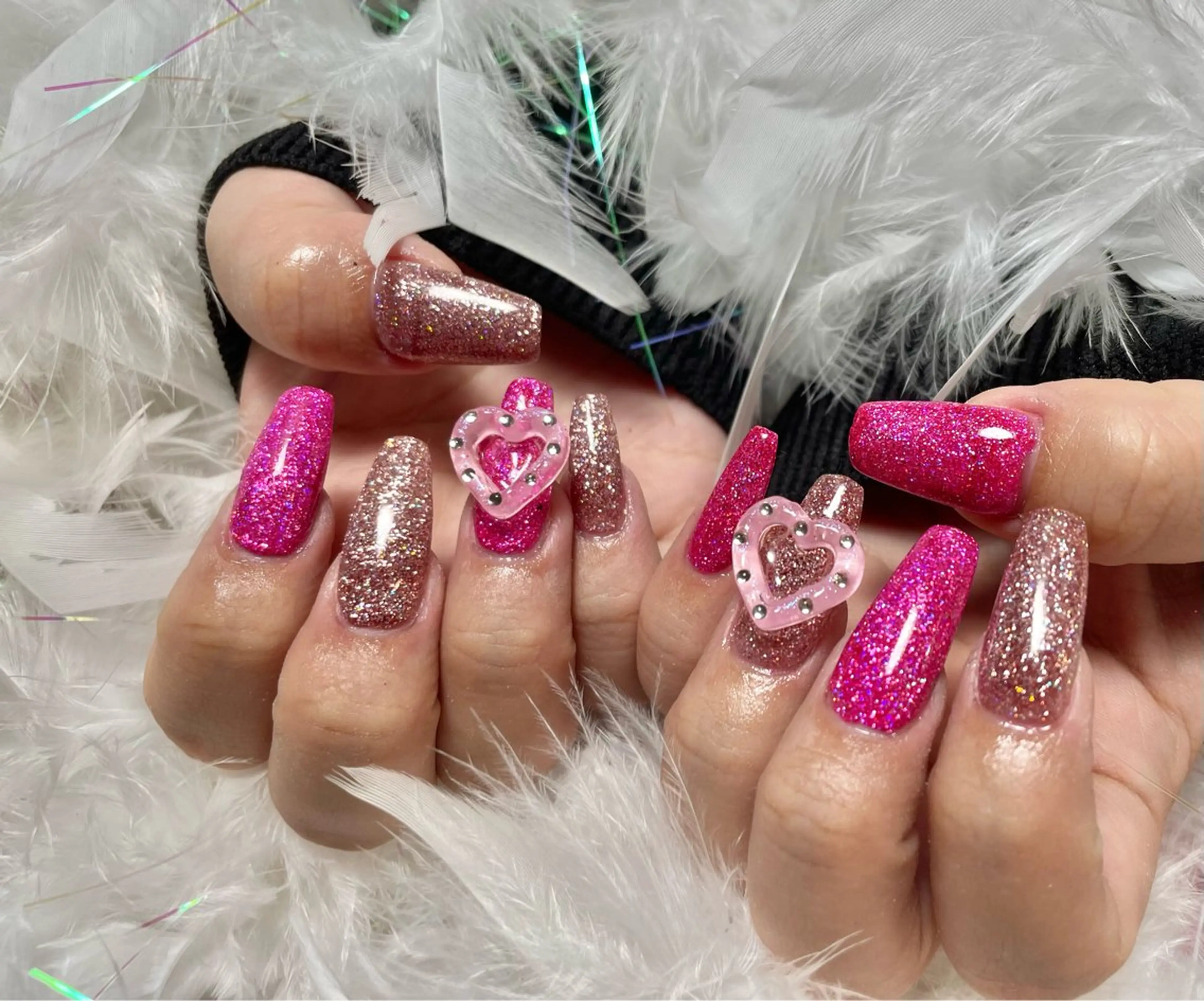 ネイル ハンドネイル twincle nailのネイルデザイン