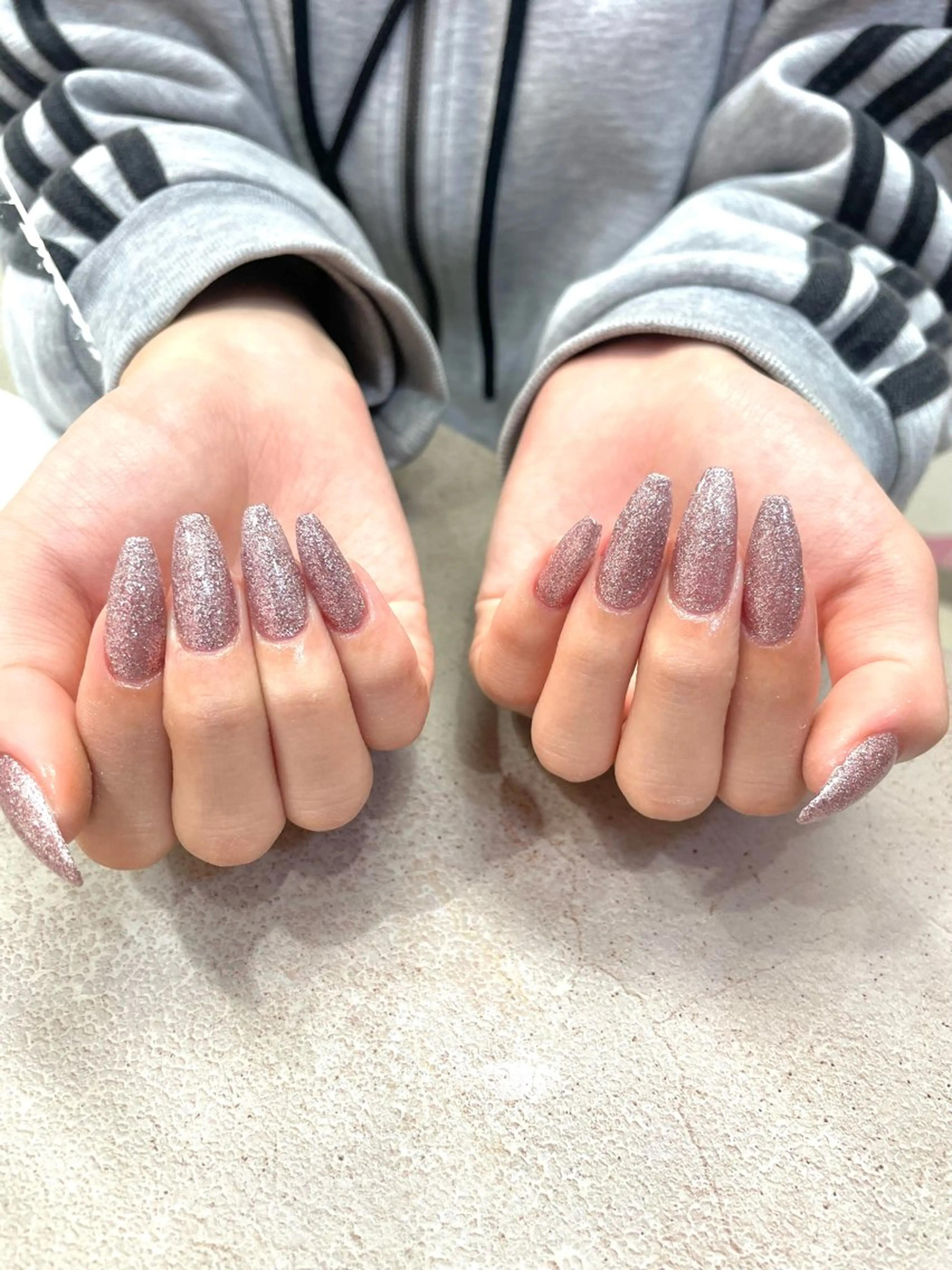 ネイル ハンドネイル ピュアネイル& オンディーヌのネイルデザイン