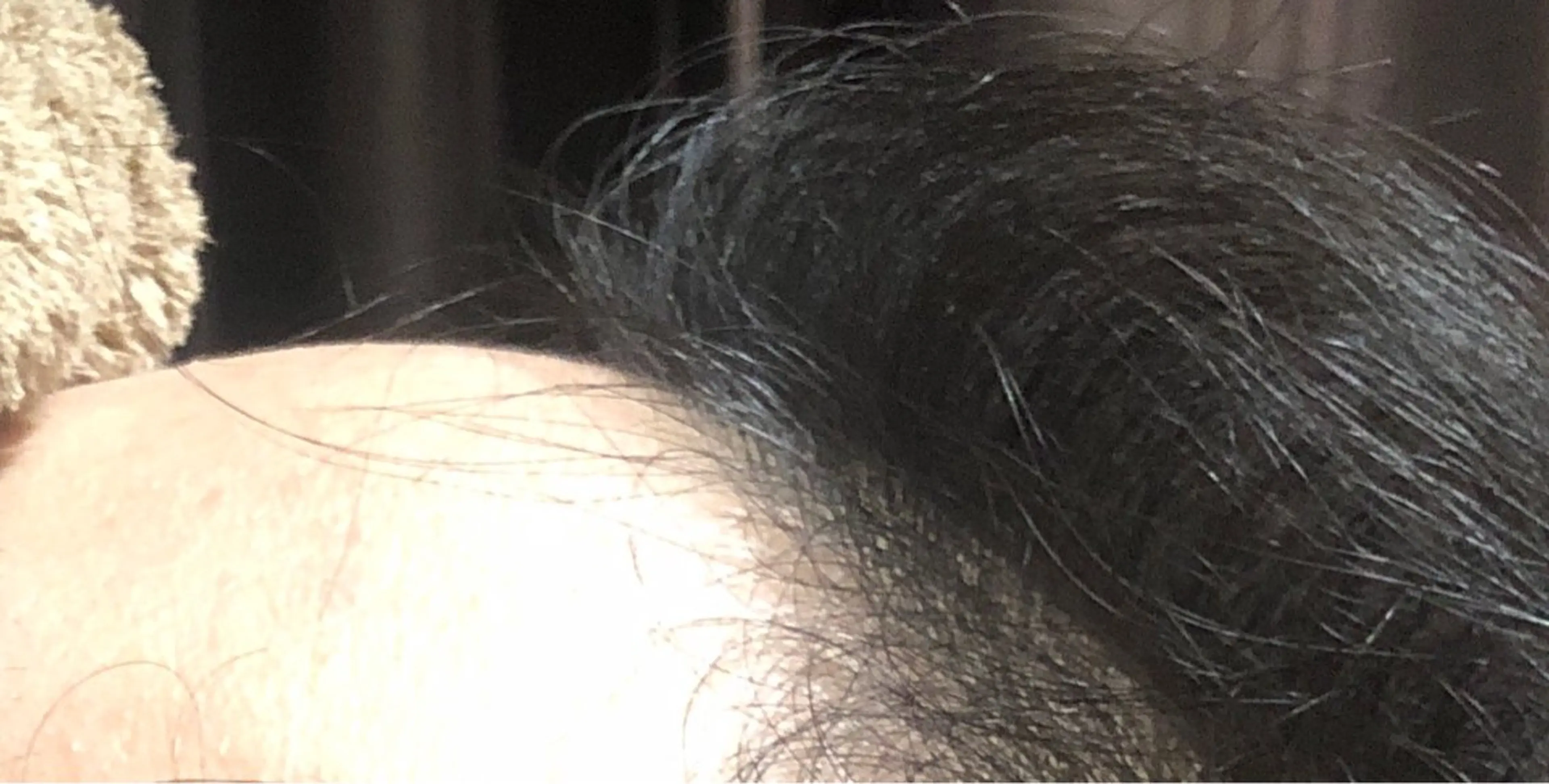 ヘッドスパ セントラル鍼灸院 Re:laxyのヘアスタイル