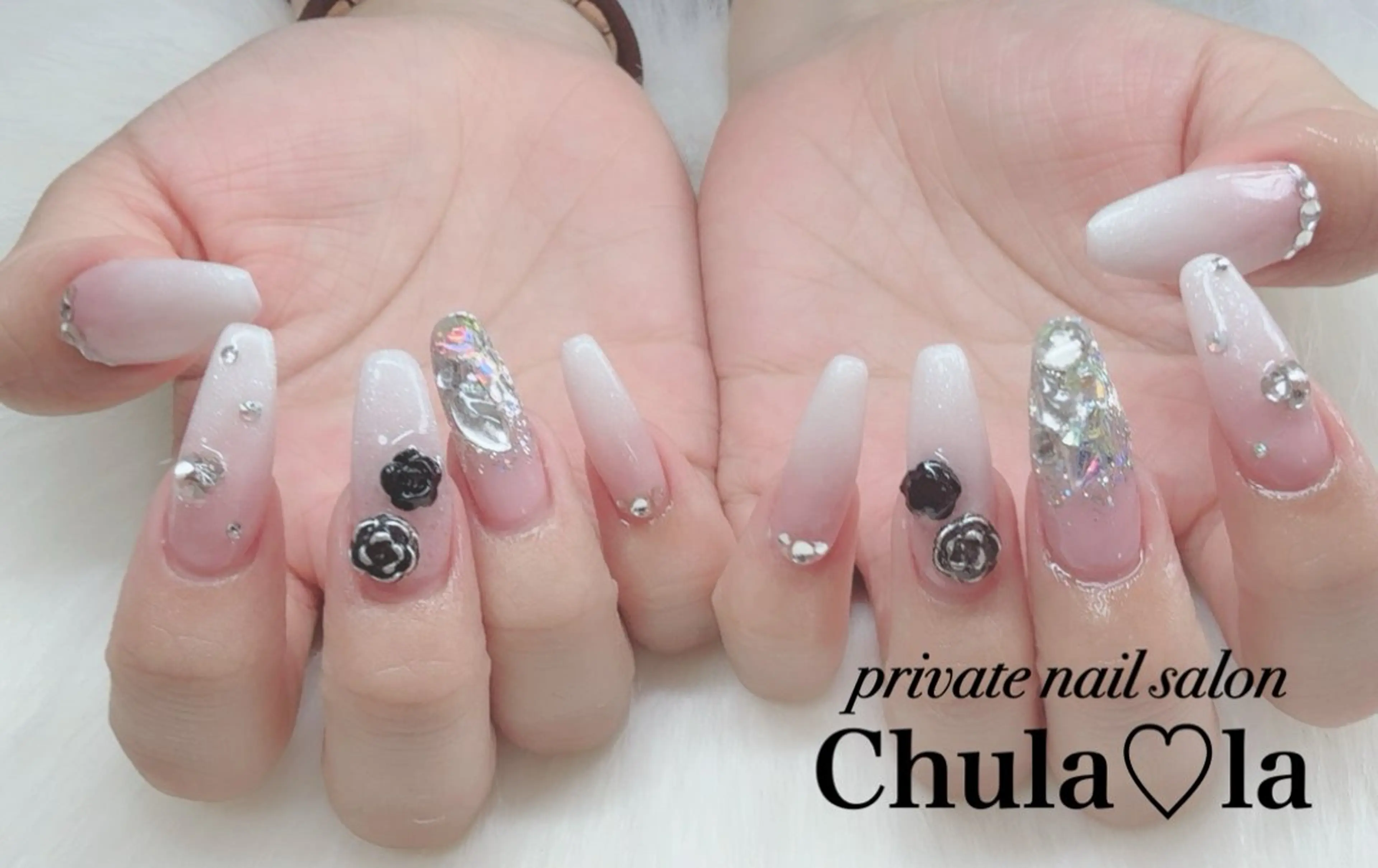 ネイル ハンドネイル Chula♡la 豊見城市高安のネイルデザイン