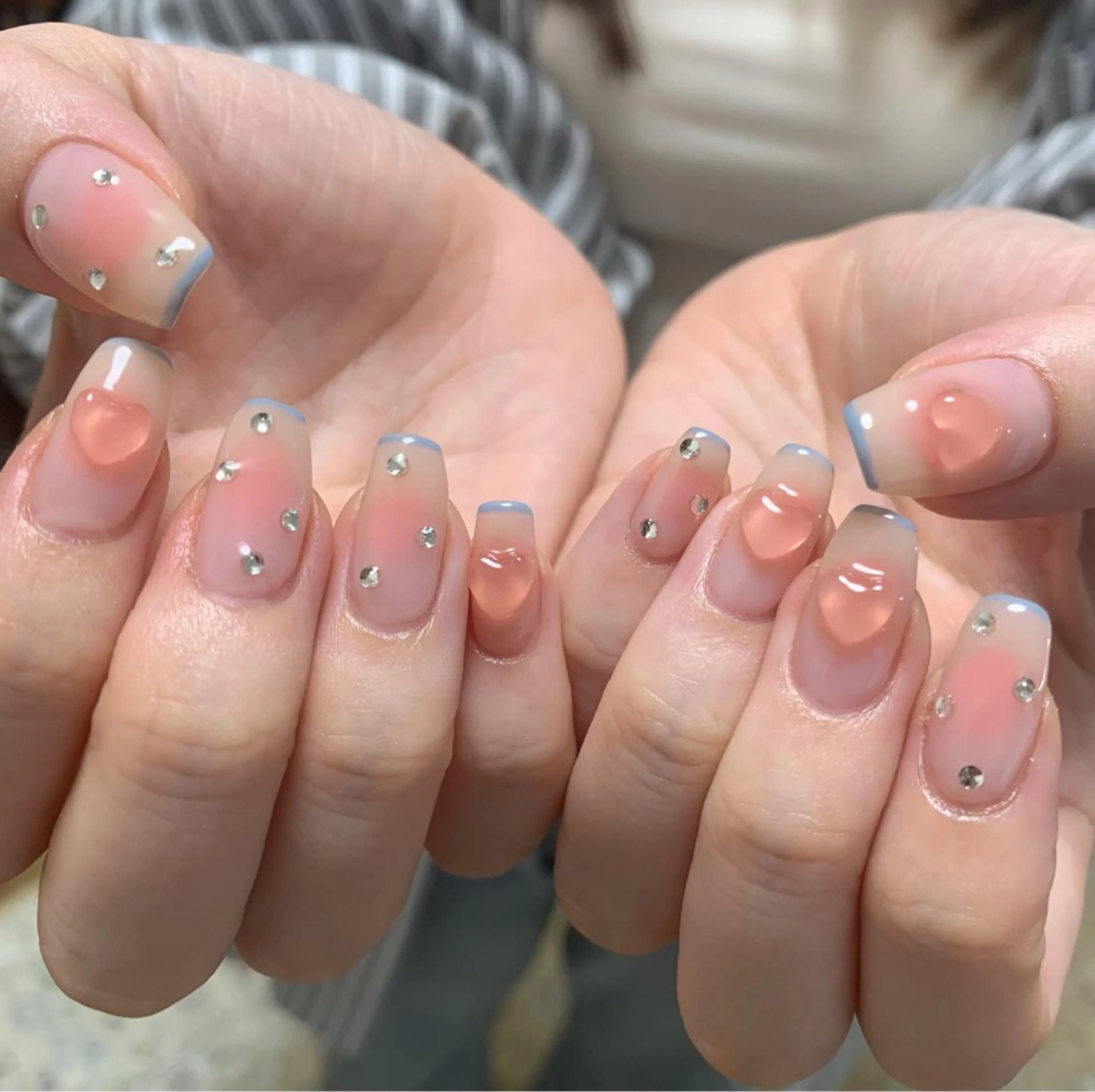 ネイル clocln  / Suzukaのネイルデザイン