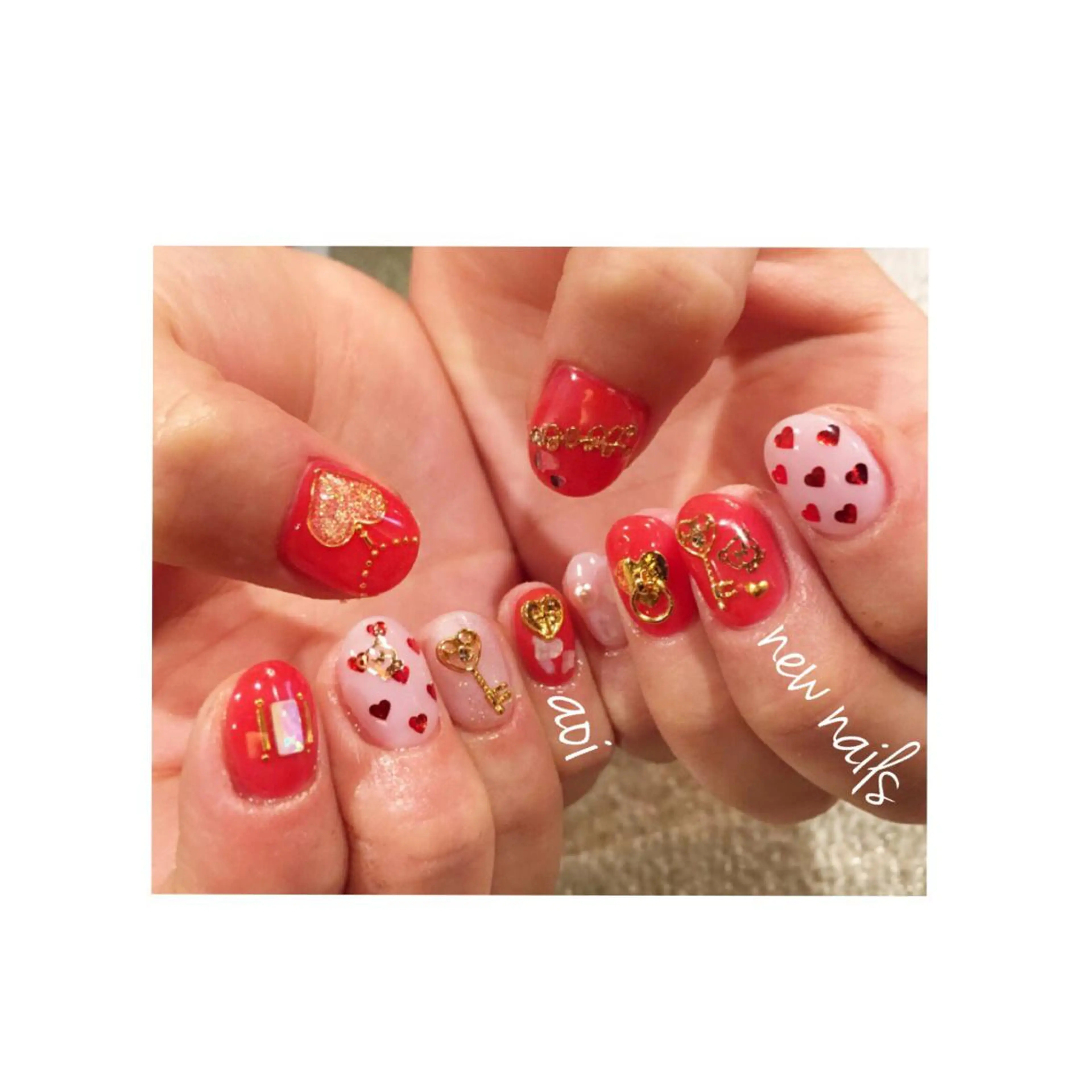 ネイル Utopia nail_のネイルデザイン