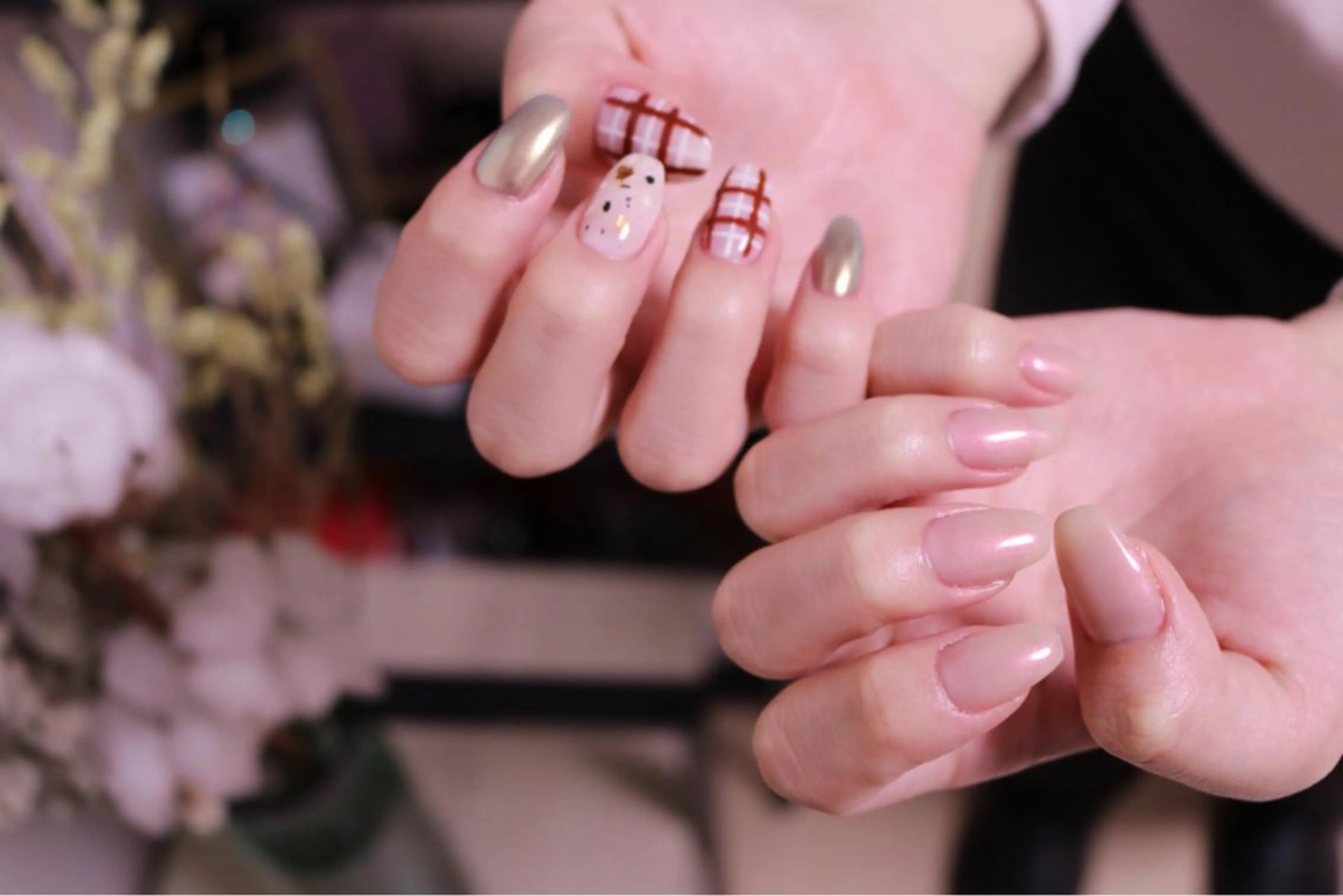 ネイル MH Nailのネイルデザイン