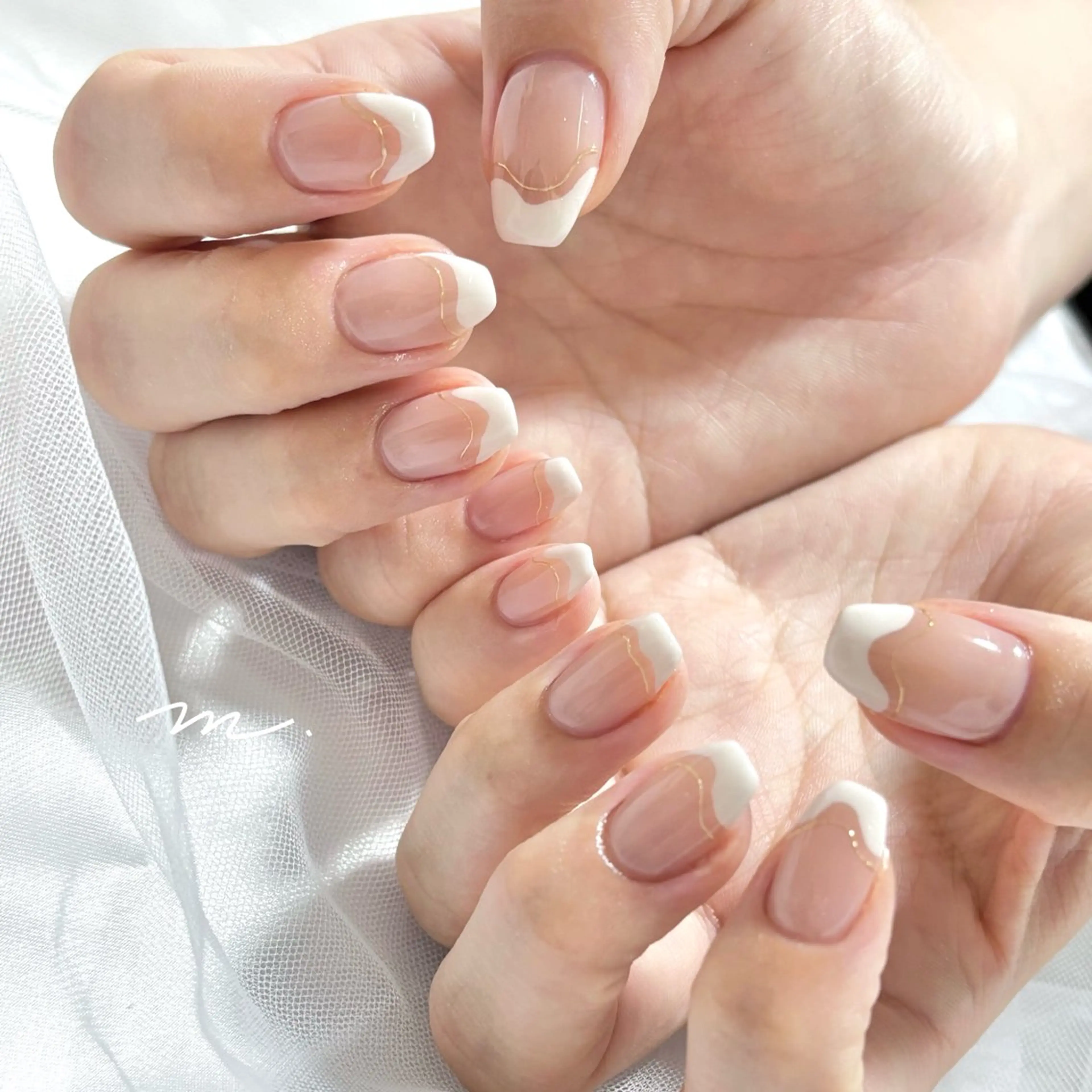 ネイル ハンドネイル Mare nailのネイルデザイン