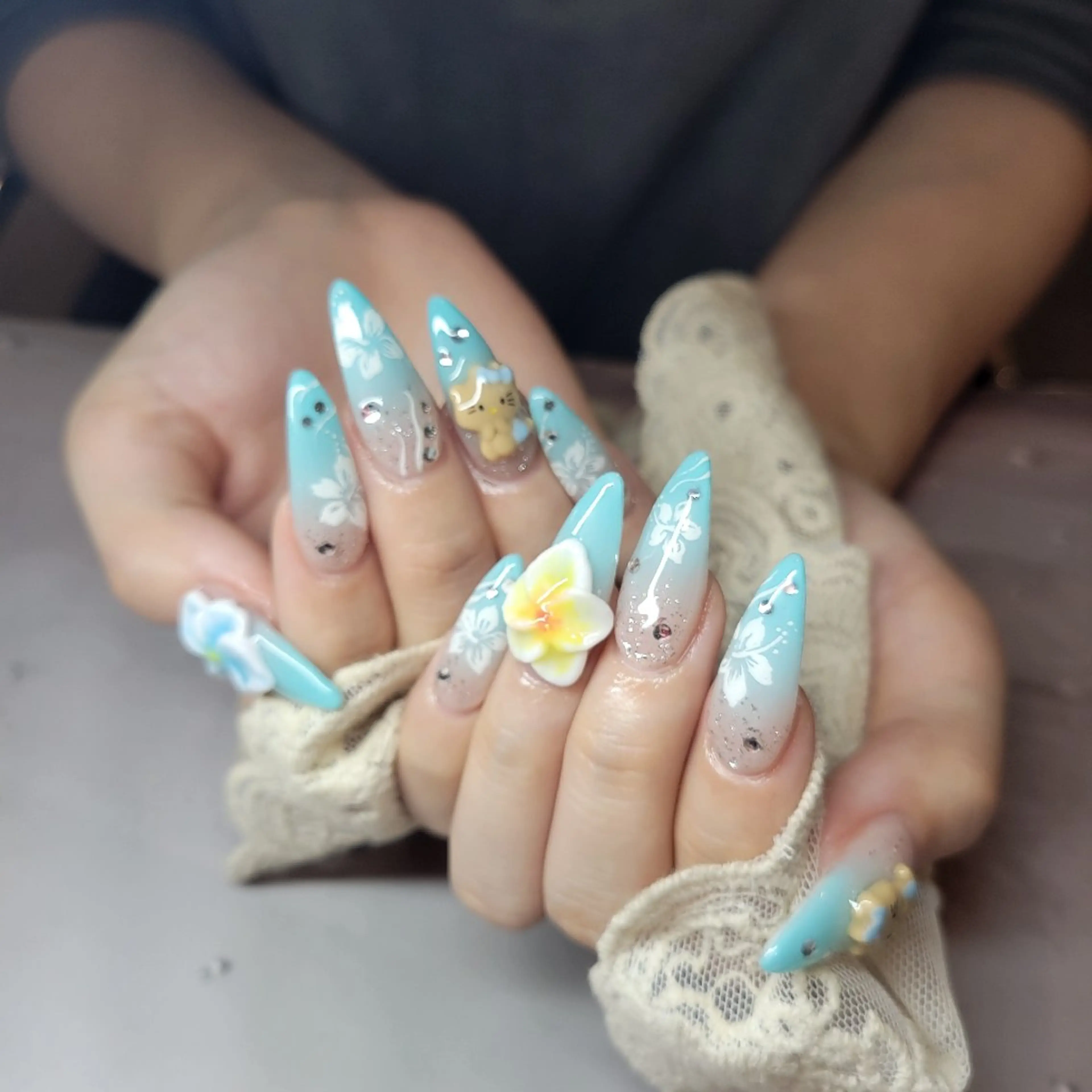 ネイル Nail salon Coco【溝の口駅】のネイルデザイン