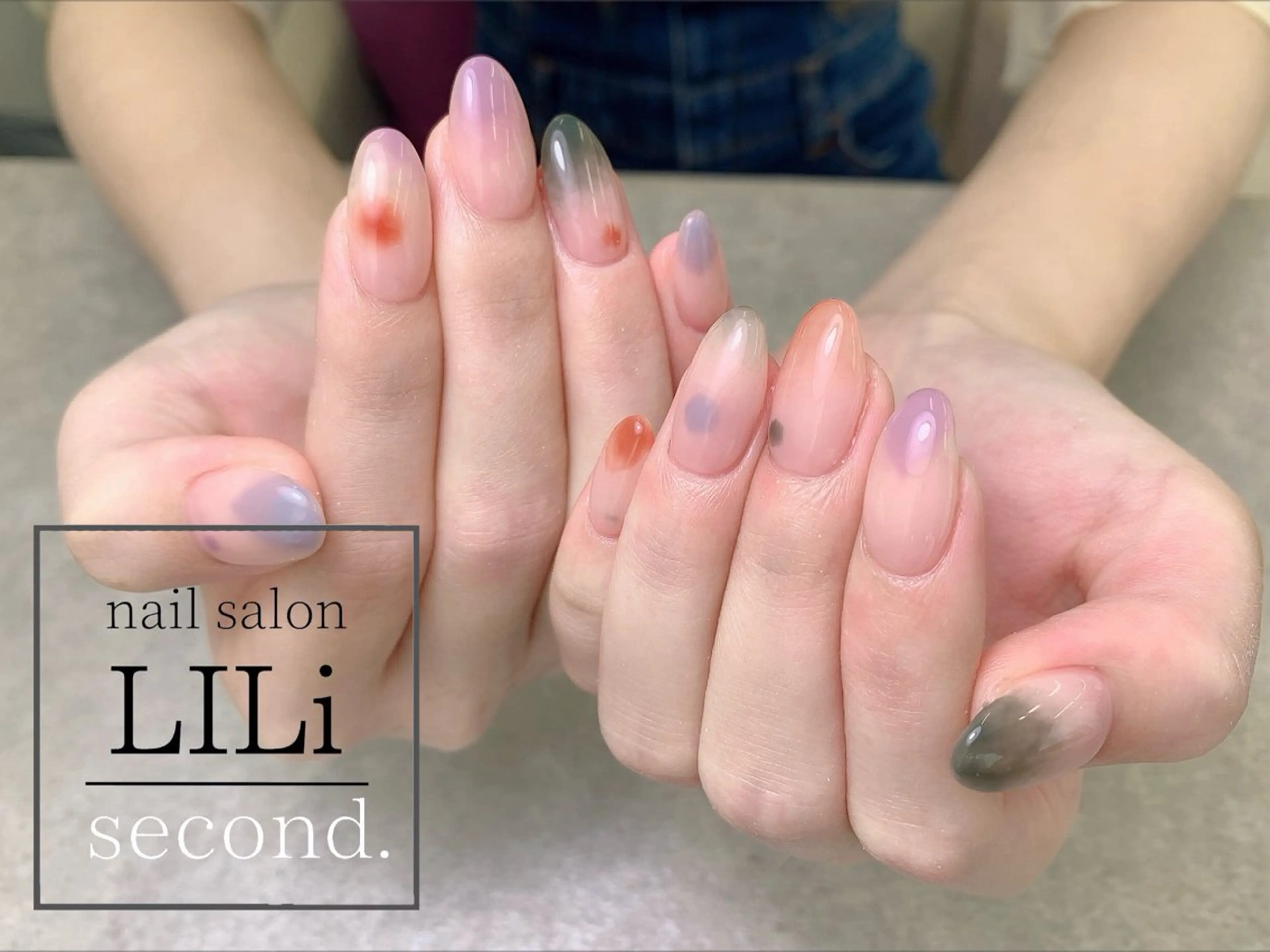 ネイル Sari ✳︎のネイルデザイン