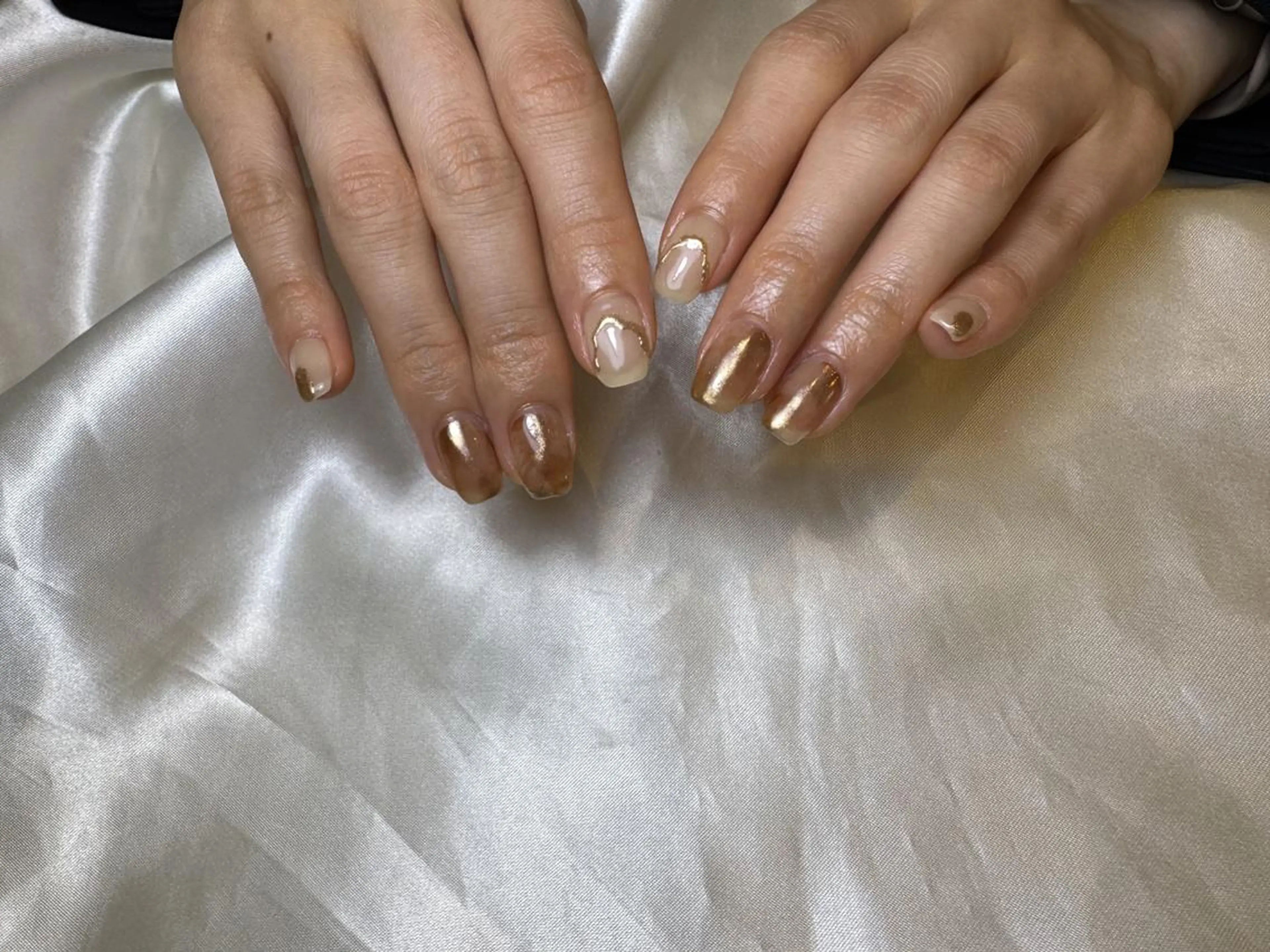 ネイル BBG 上野店のネイルデザイン