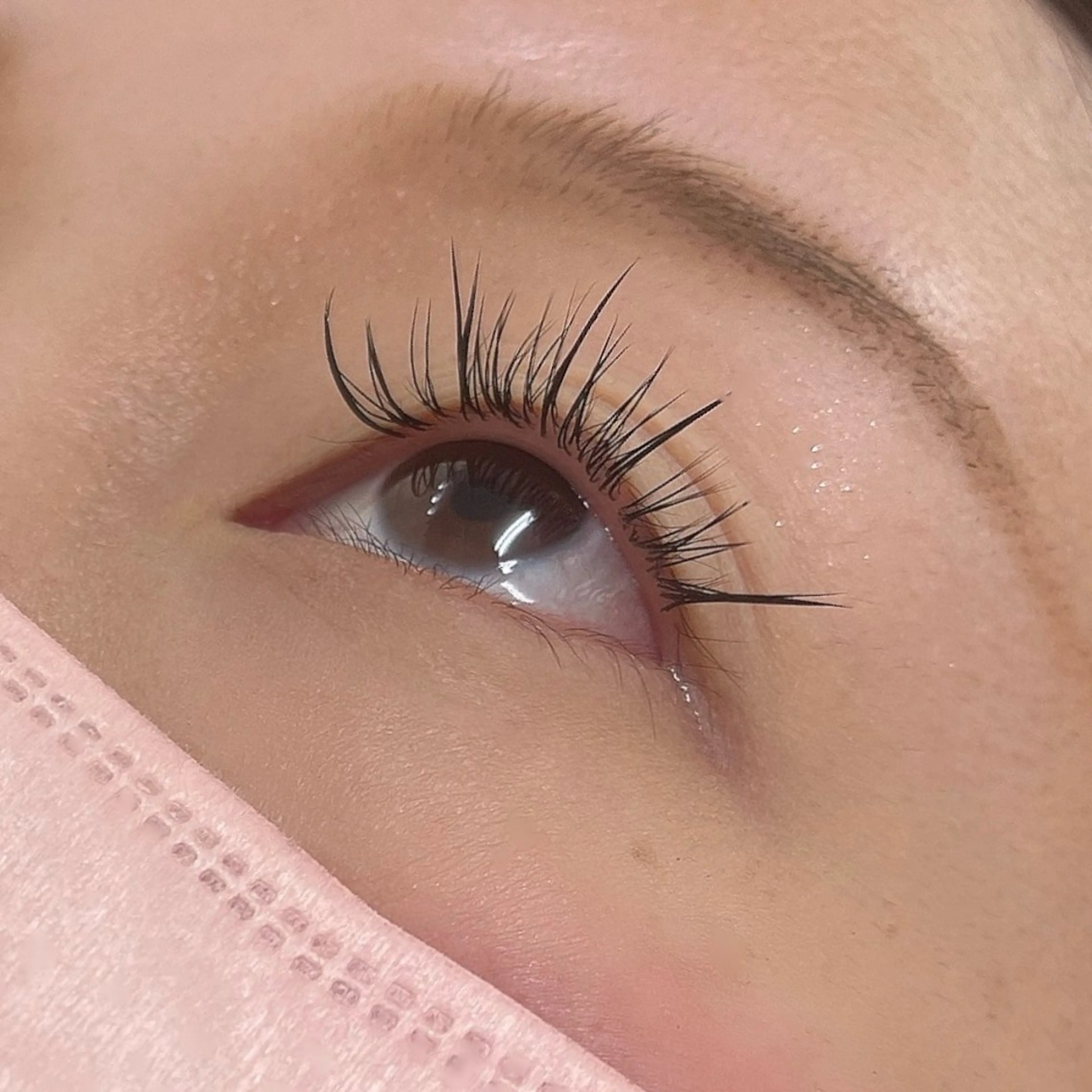 マツエク・マツパ LUCIA MIYUUのマツエク・マツパデザイン