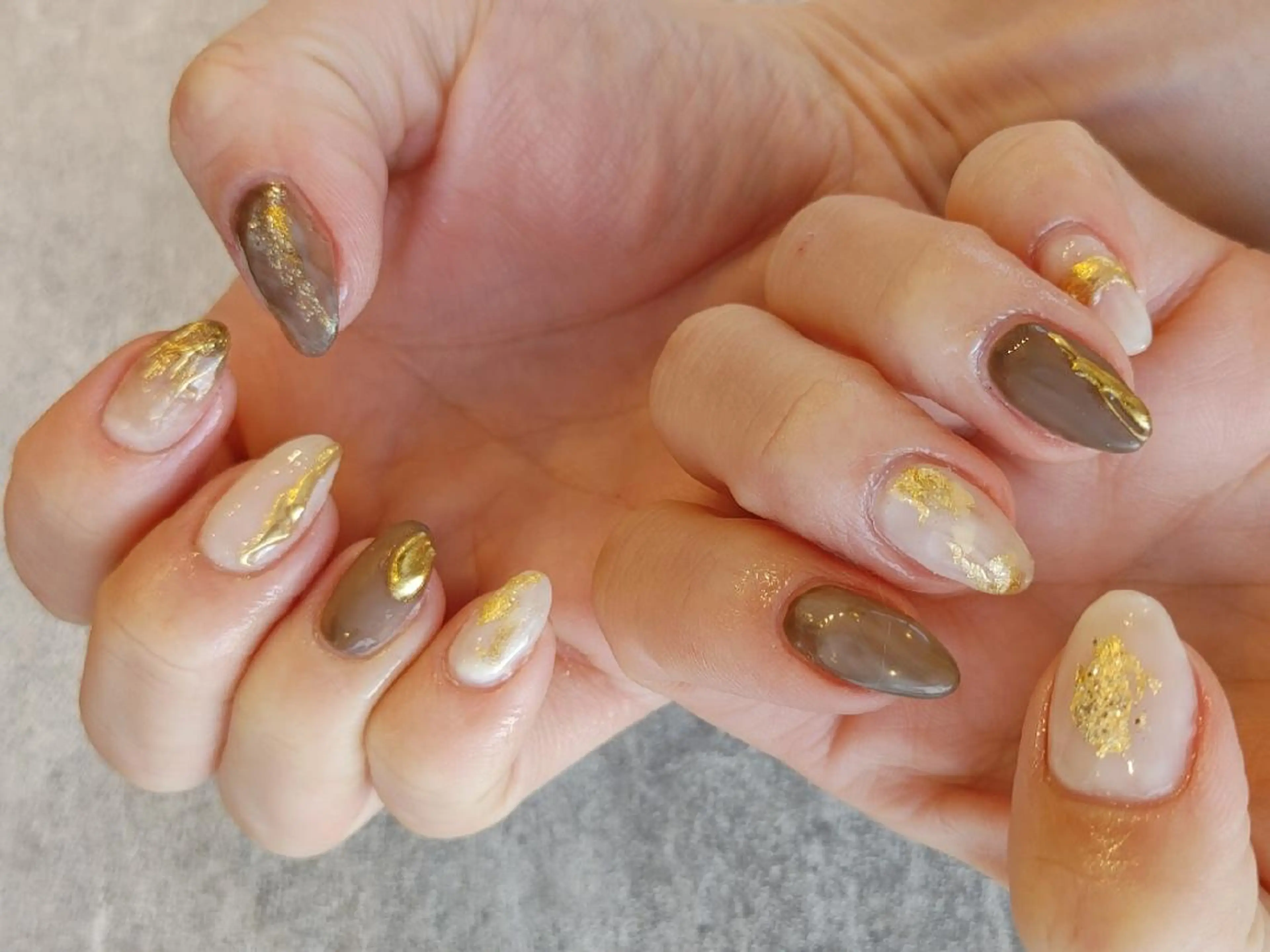 ネイル cheri/ Sekiのネイルデザイン