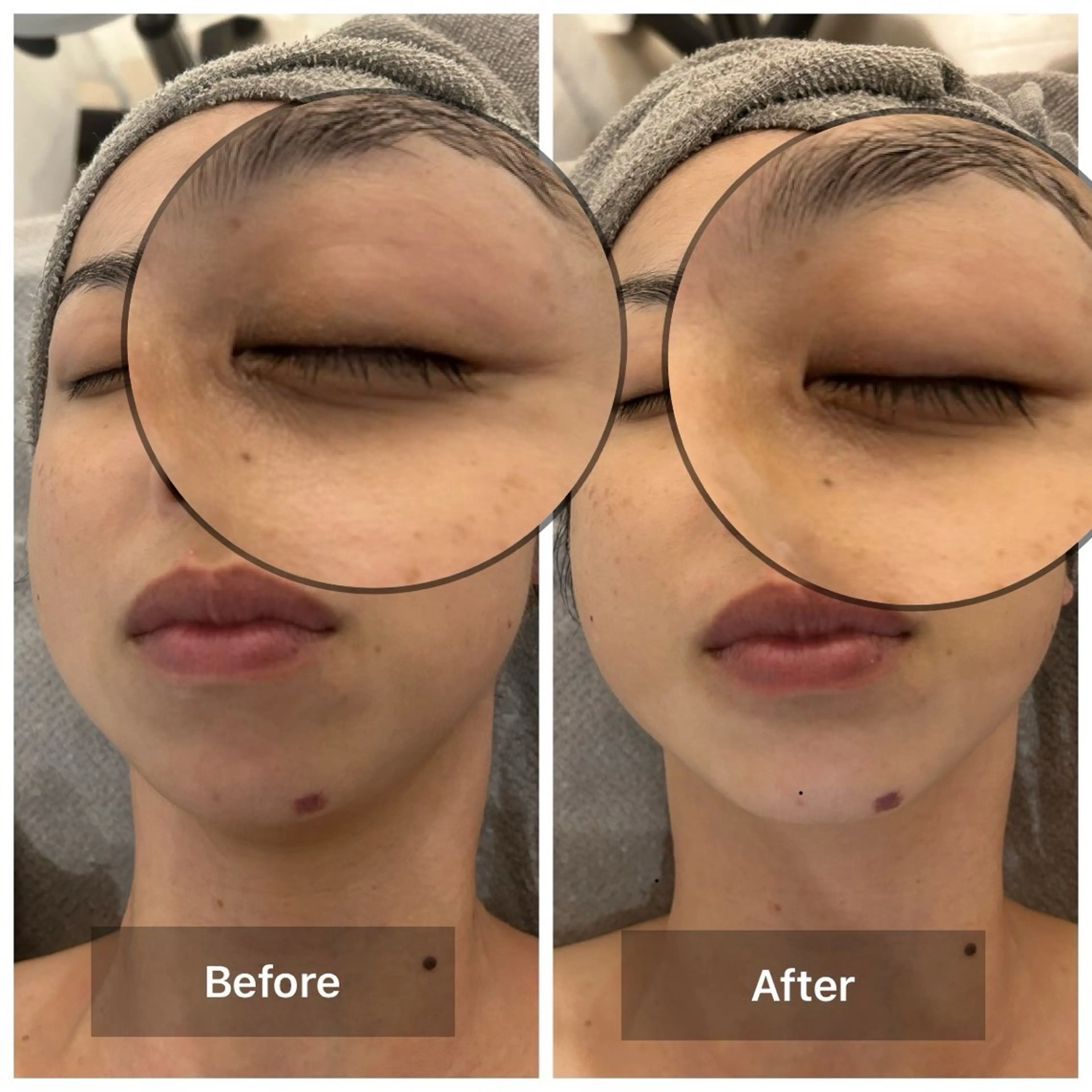 エステ リラク 目元・まつパ・美肌フ ェイシャル谷町四丁目のマツエク・マツパデザイン